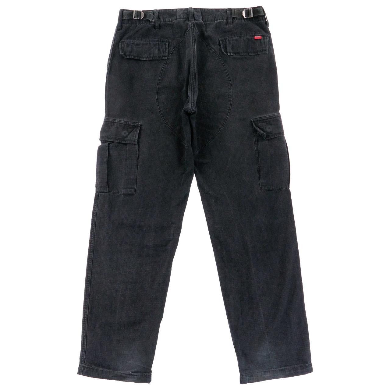 パンツ STUSSY FIELD PANT RIPSTOP 30 Men's Ripstop Field Pants