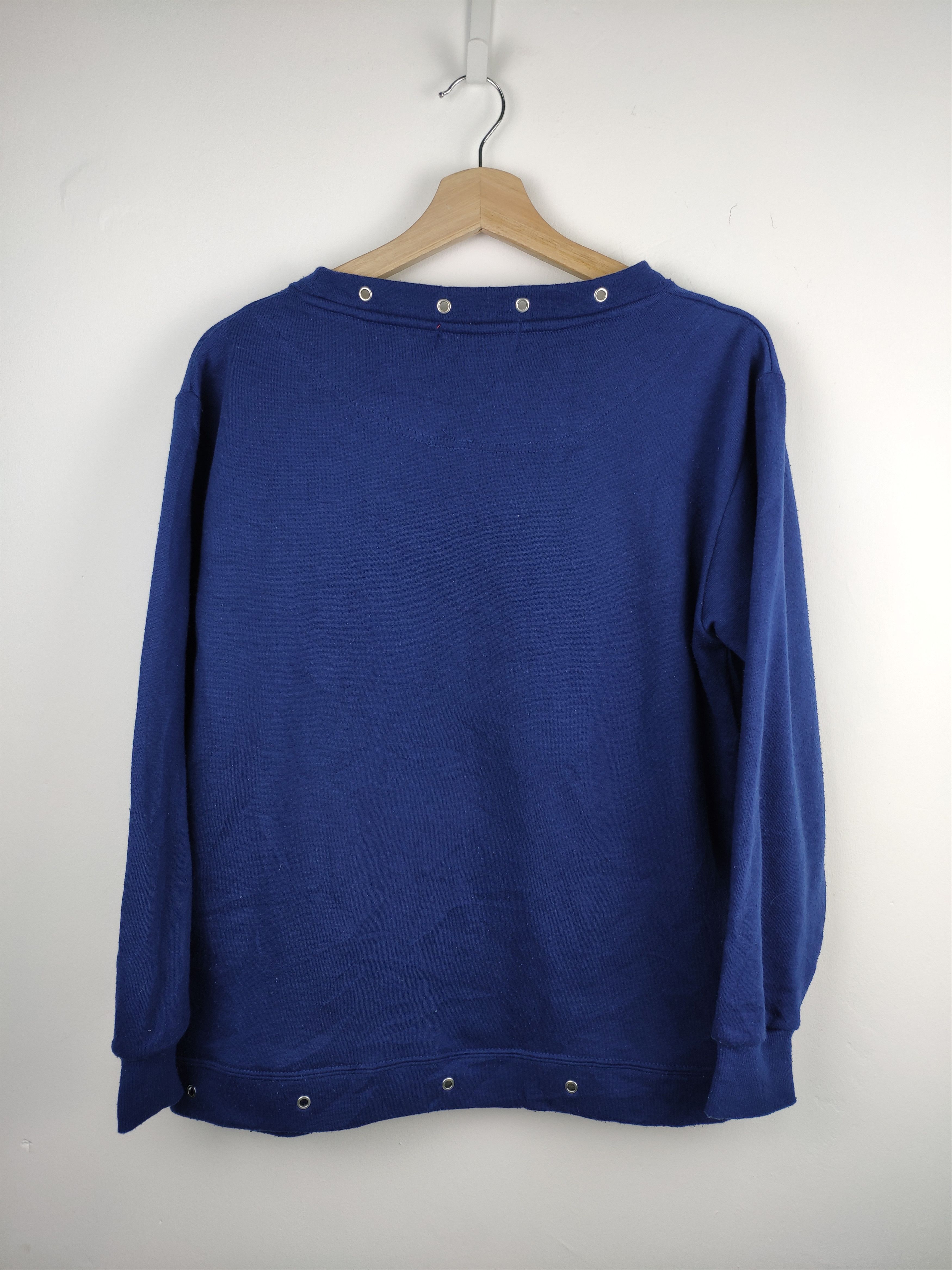 Japanese Brand × Vintage Vintage 1990s Betty Boop Sweatshirt Boxing Size US M / EU 48-50 / 2 - 7 Thumbnail