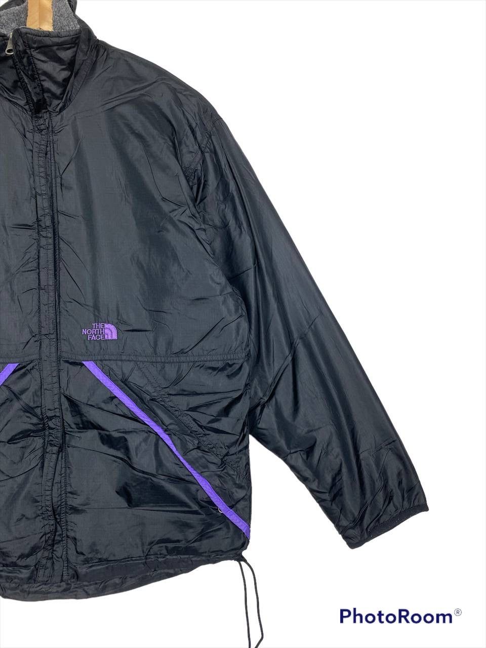Sports Specialties × The North Face The North Face Reversible Fleece Jacket sweater windbreaker Size US M / EU 48-50 / 2 - 3 Thumbnail