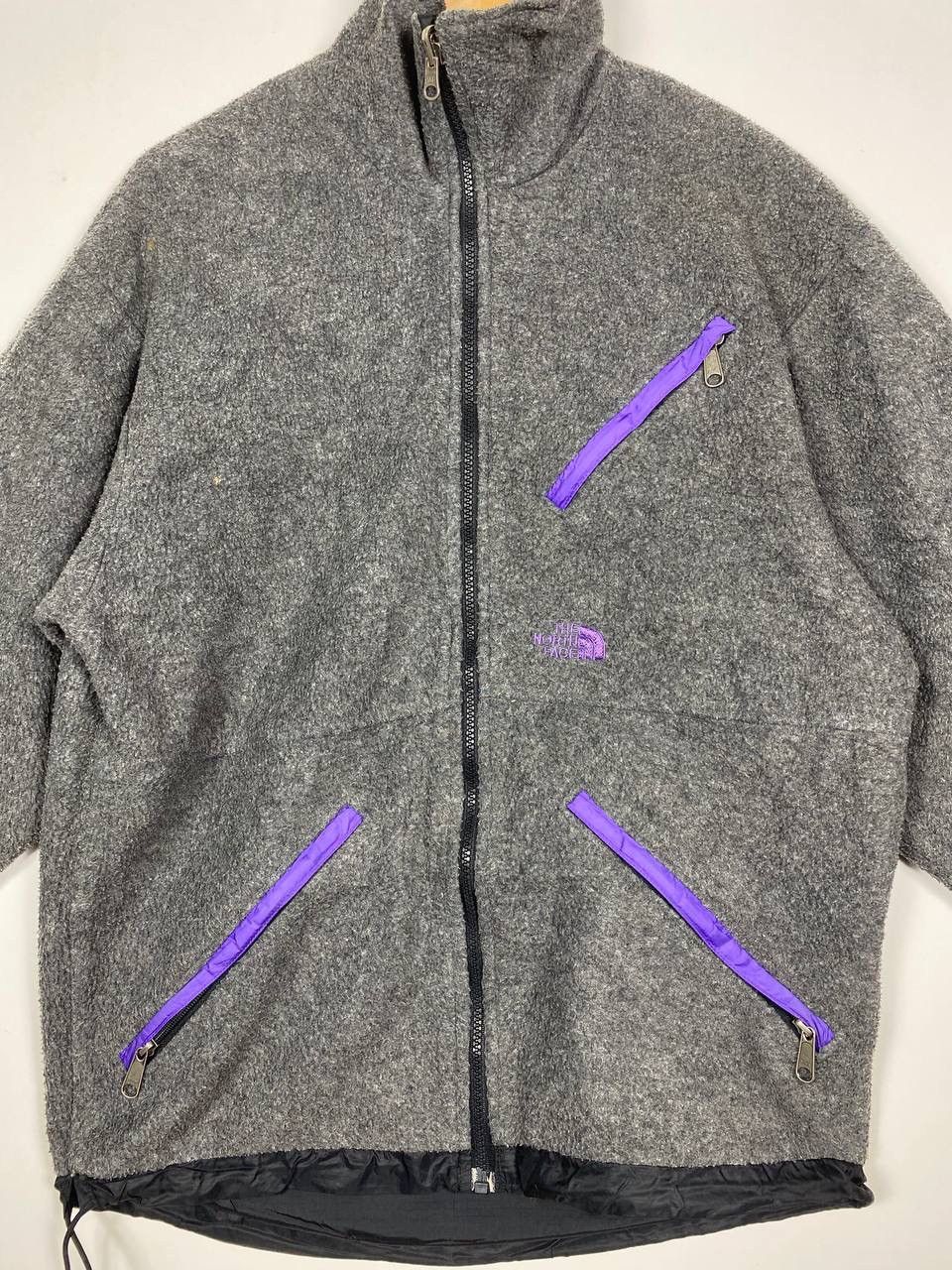 Sports Specialties × The North Face The North Face Reversible Fleece Jacket sweater windbreaker Size US M / EU 48-50 / 2 - 5 Thumbnail