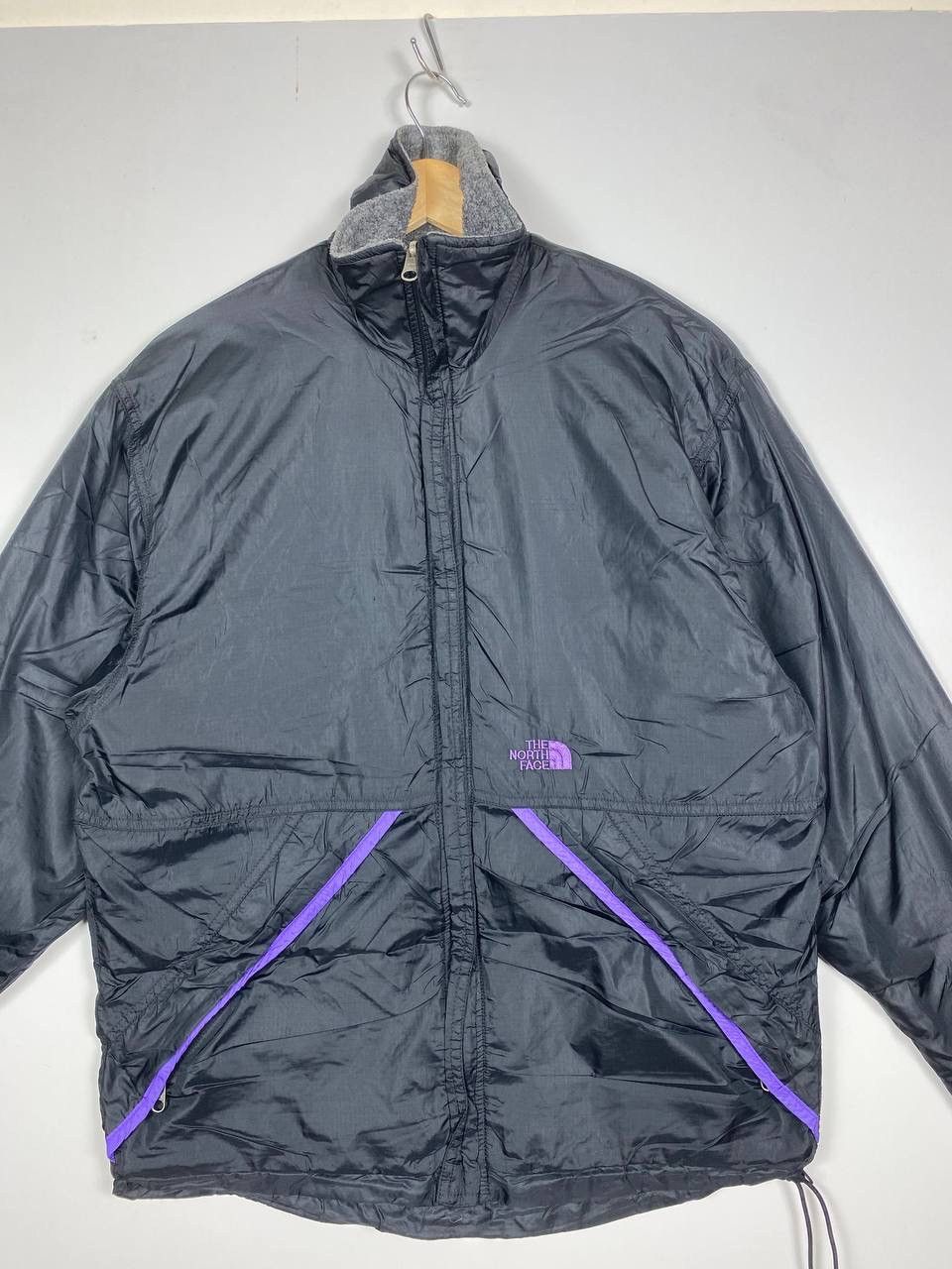 Sports Specialties × The North Face The North Face Reversible Fleece Jacket sweater windbreaker Size US M / EU 48-50 / 2 - 4 Thumbnail