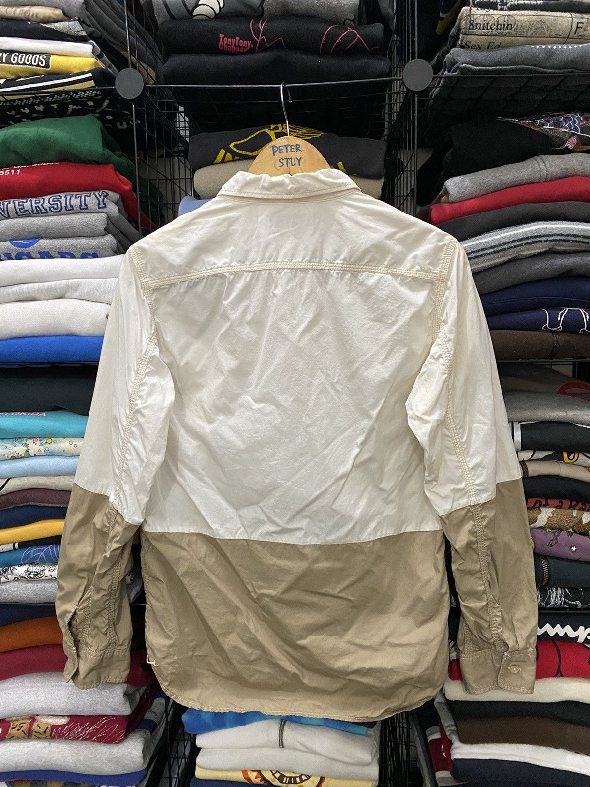 Designer × Japanese Brand ROSEBUD COUPLES SHIRT NICE DESIGN Size US M / EU 48-50 / 2 - 2 Thumbnail