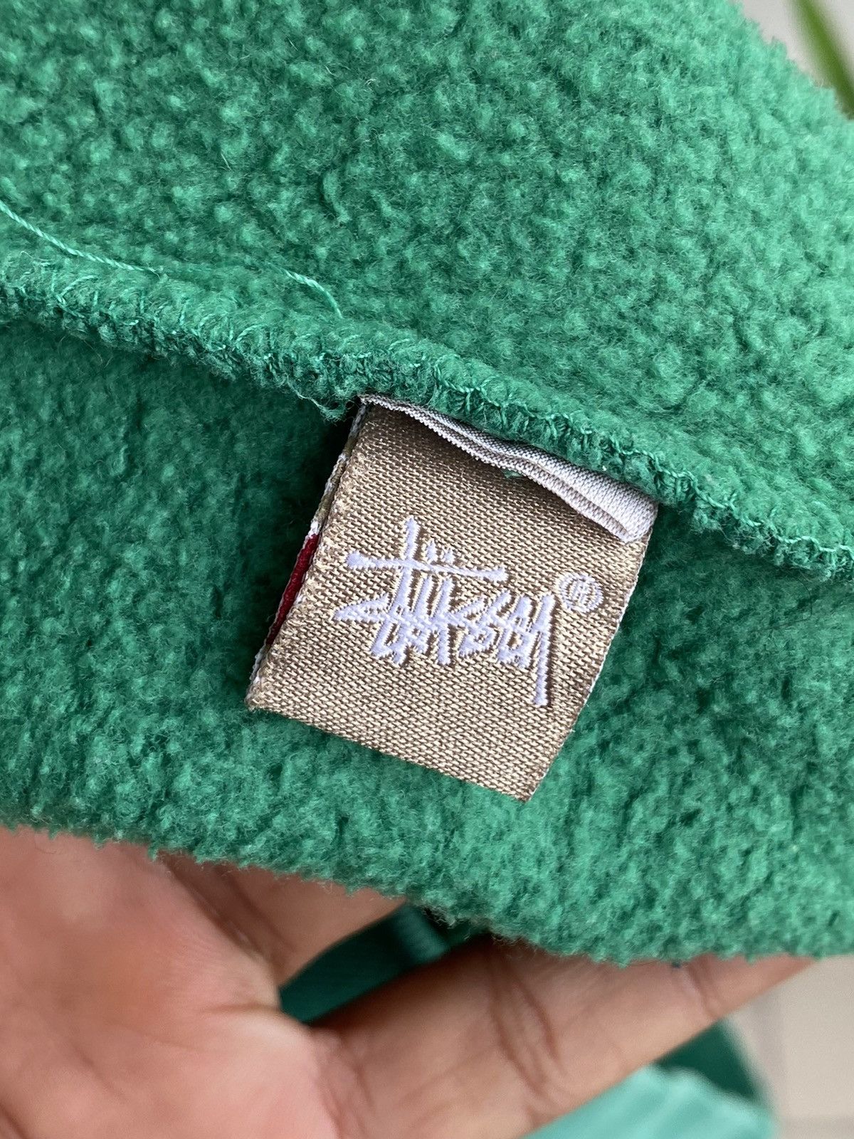 Rap Tees XX Stussy Knowledge is King Rapper / Travis Scott Size US M / EU 48-50 / 2 - 8 Thumbnail