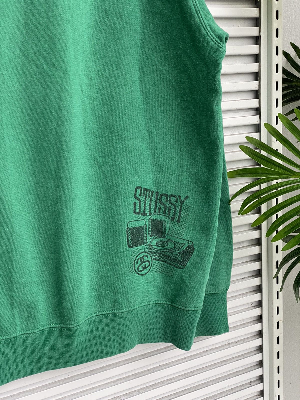 Rap Tees XX Stussy Knowledge is King Rapper / Travis Scott Size US M / EU 48-50 / 2 - 5 Thumbnail
