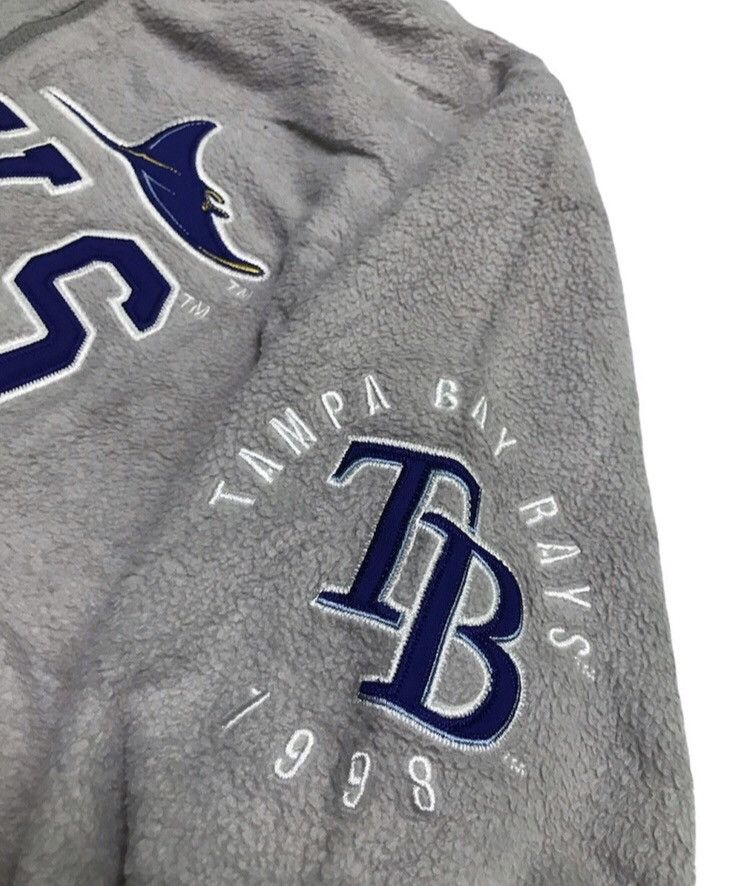 Uniqlo MLB fleece jacket Size US XL / EU 56 / 4 - 3 Thumbnail