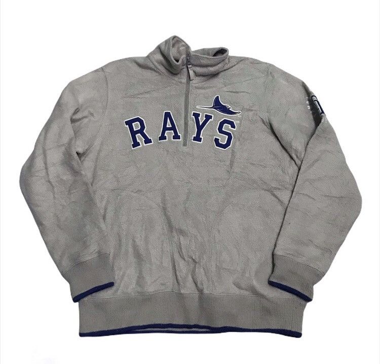 Uniqlo MLB fleece jacket Size US XL / EU 56 / 4 - 1 Thumbnail