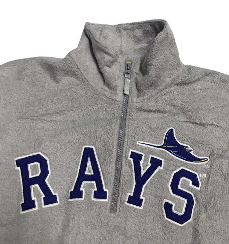Uniqlo MLB fleece jacket Size US XL / EU 56 / 4 - 2 Thumbnail