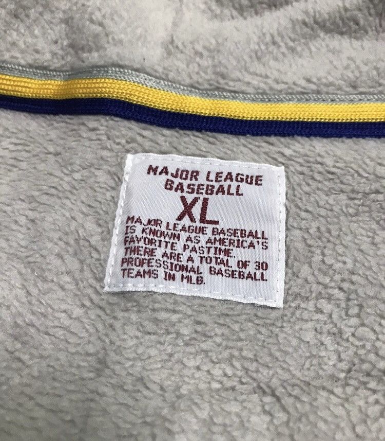 Uniqlo MLB fleece jacket Size US XL / EU 56 / 4 - 4 Thumbnail