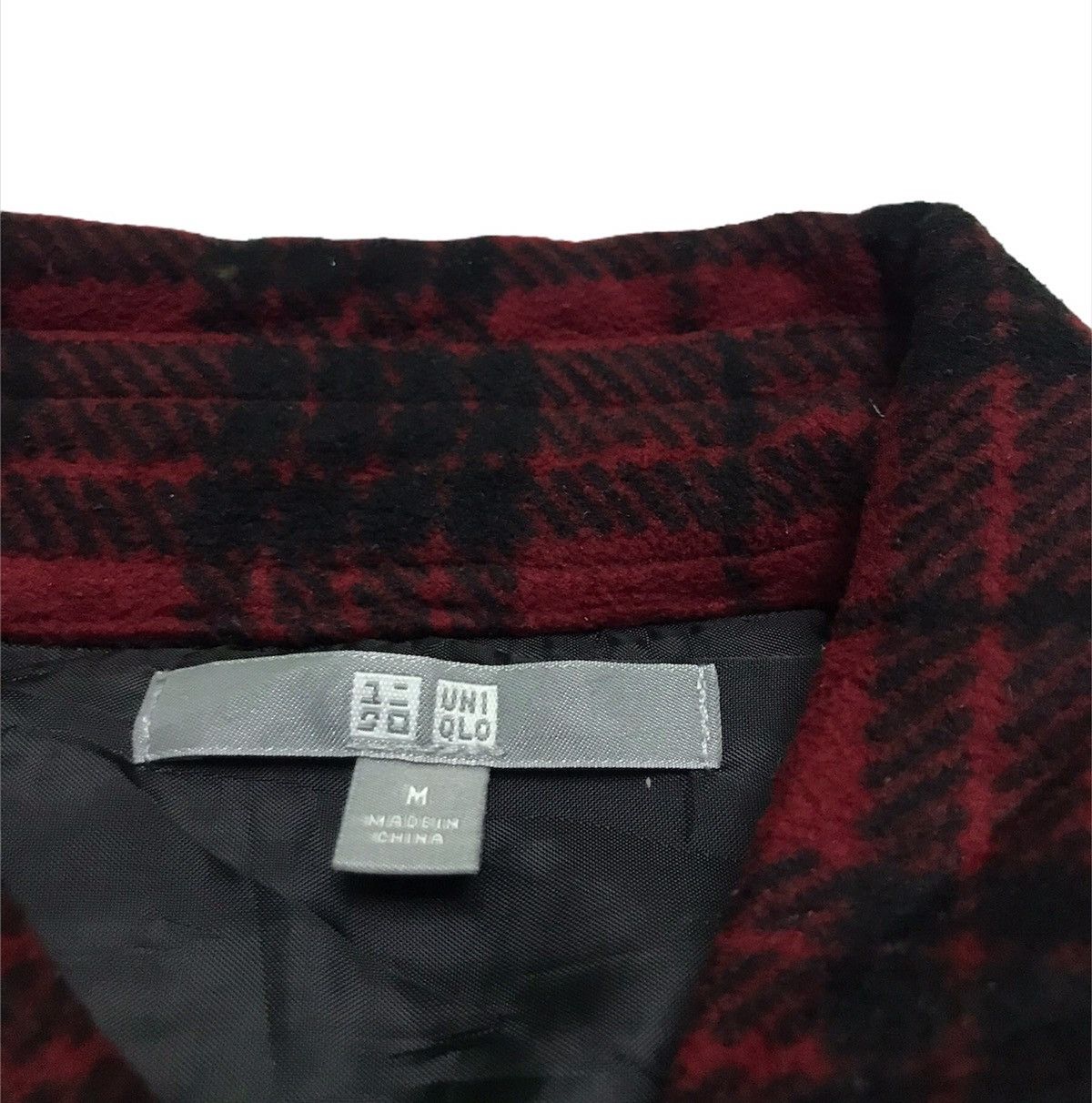Uniqlo uniqlo flannel style by David Beckham Size US M / EU 48-50 / 2 - 2 Thumbnail