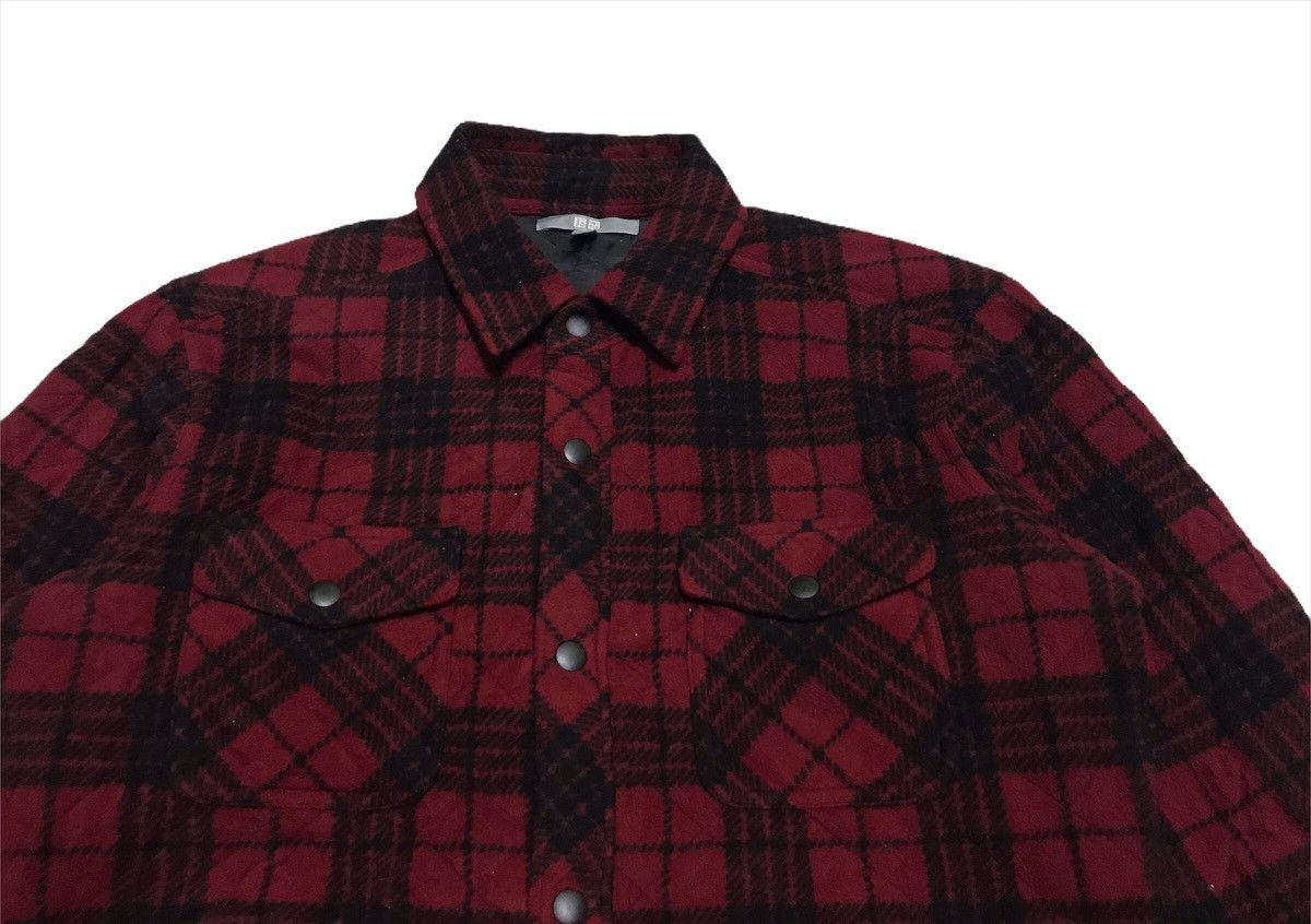 Uniqlo uniqlo flannel style by David Beckham Size US M / EU 48-50 / 2 - 3 Thumbnail