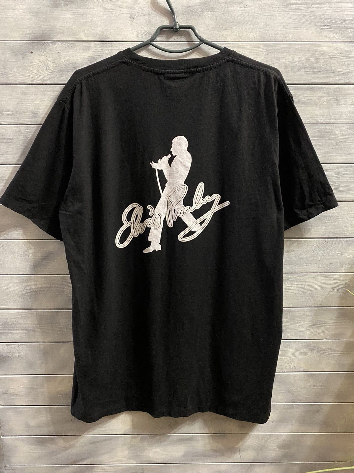 Band Tees Rare Vintage T-Shirt Elvis Presley Rock Tees Size XL Size US XL / EU 56 / 4 - 6 Thumbnail
