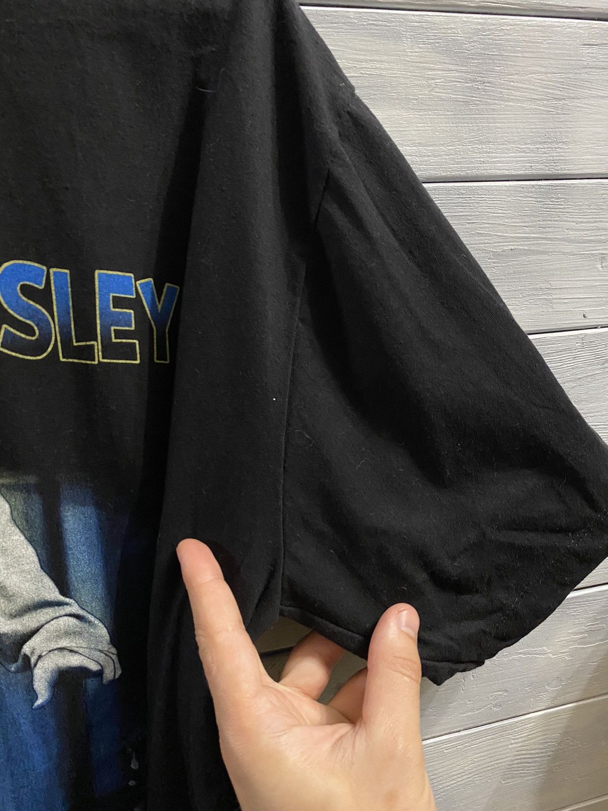 Band Tees Rare Vintage T-Shirt Elvis Presley Rock Tees Size XL Size US XL / EU 56 / 4 - 5 Thumbnail
