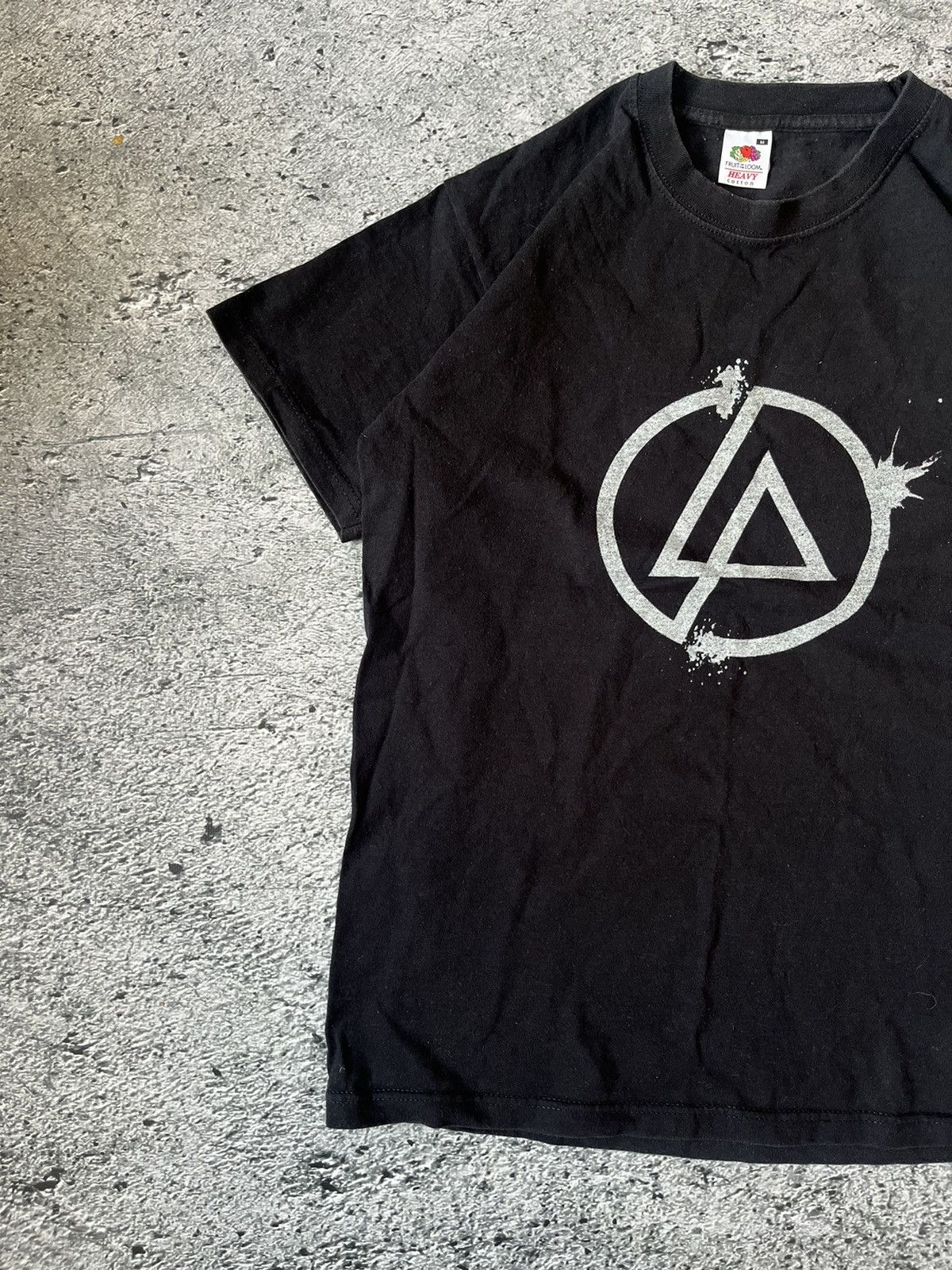 Vintage Vintage 2000 Linkin Park Promo Band T-Shirt Size US M / EU 48-50 / 2 - 2 Preview