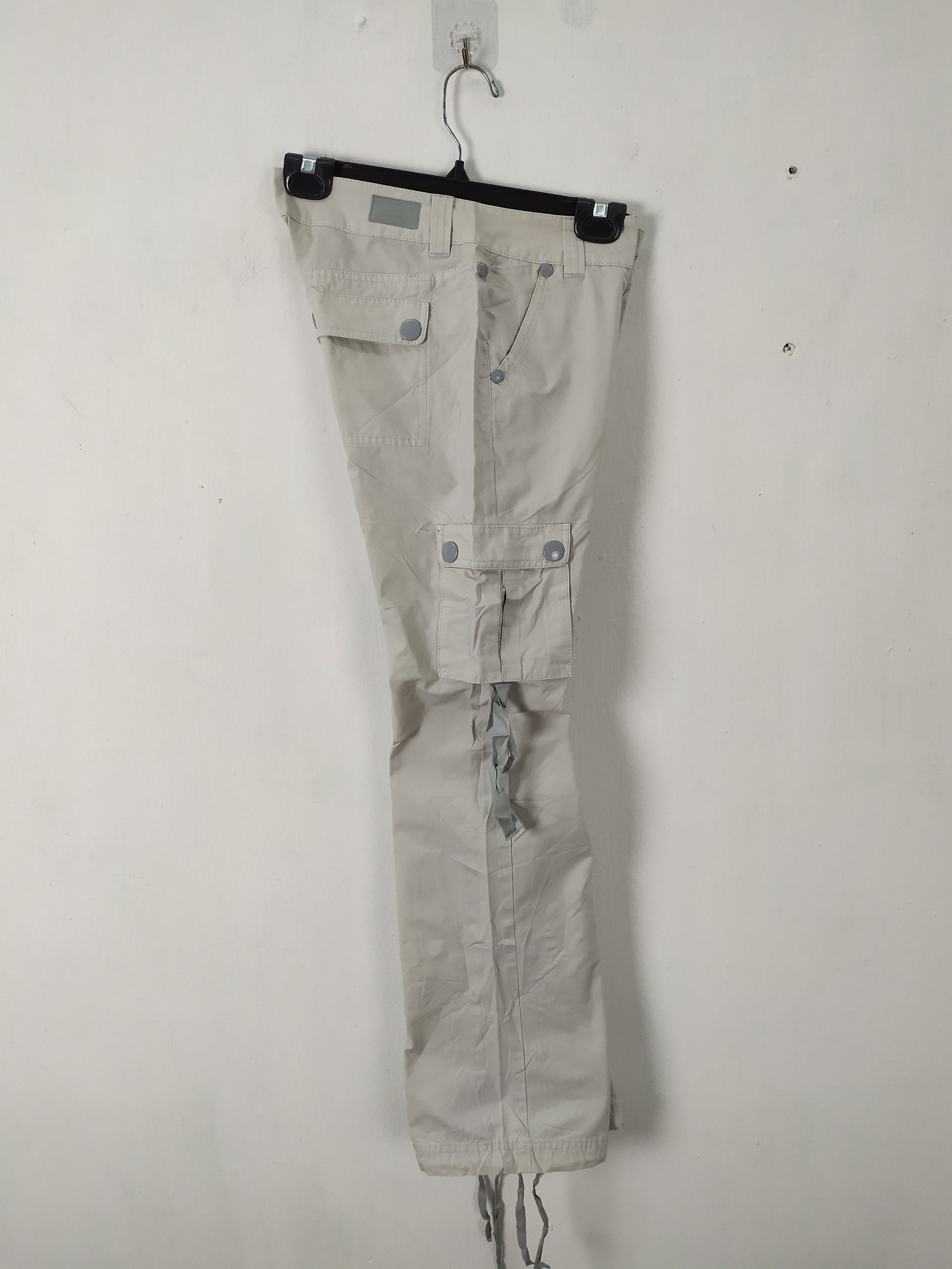 Japanese Brand × Vintage Private label Bondage Cargo Pants Size US 29 - 3 Thumbnail