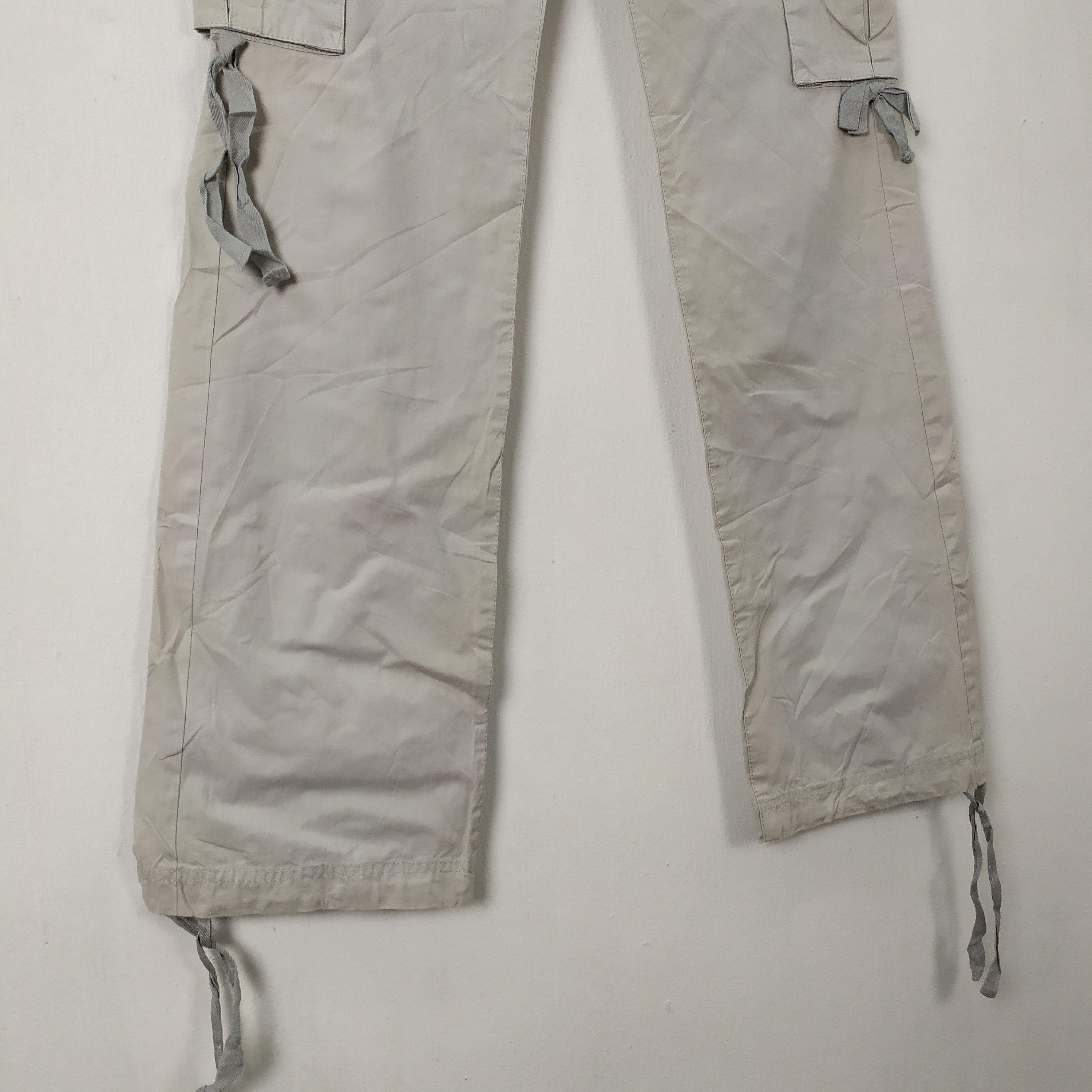 Japanese Brand × Vintage Private label Bondage Cargo Pants Size US 29 - 9 Thumbnail