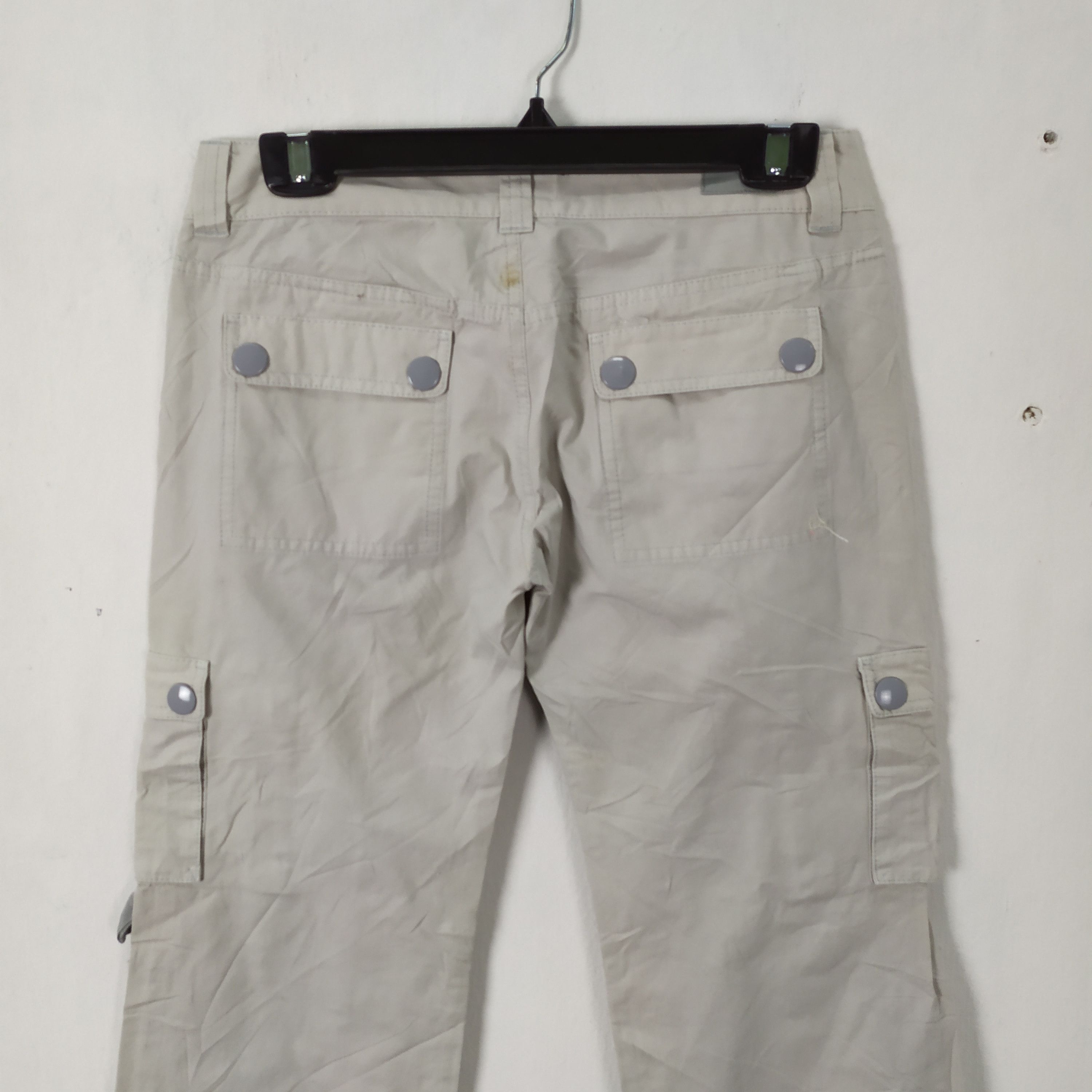 Japanese Brand × Vintage Private label Bondage Cargo Pants Size US 29 - 7 Thumbnail