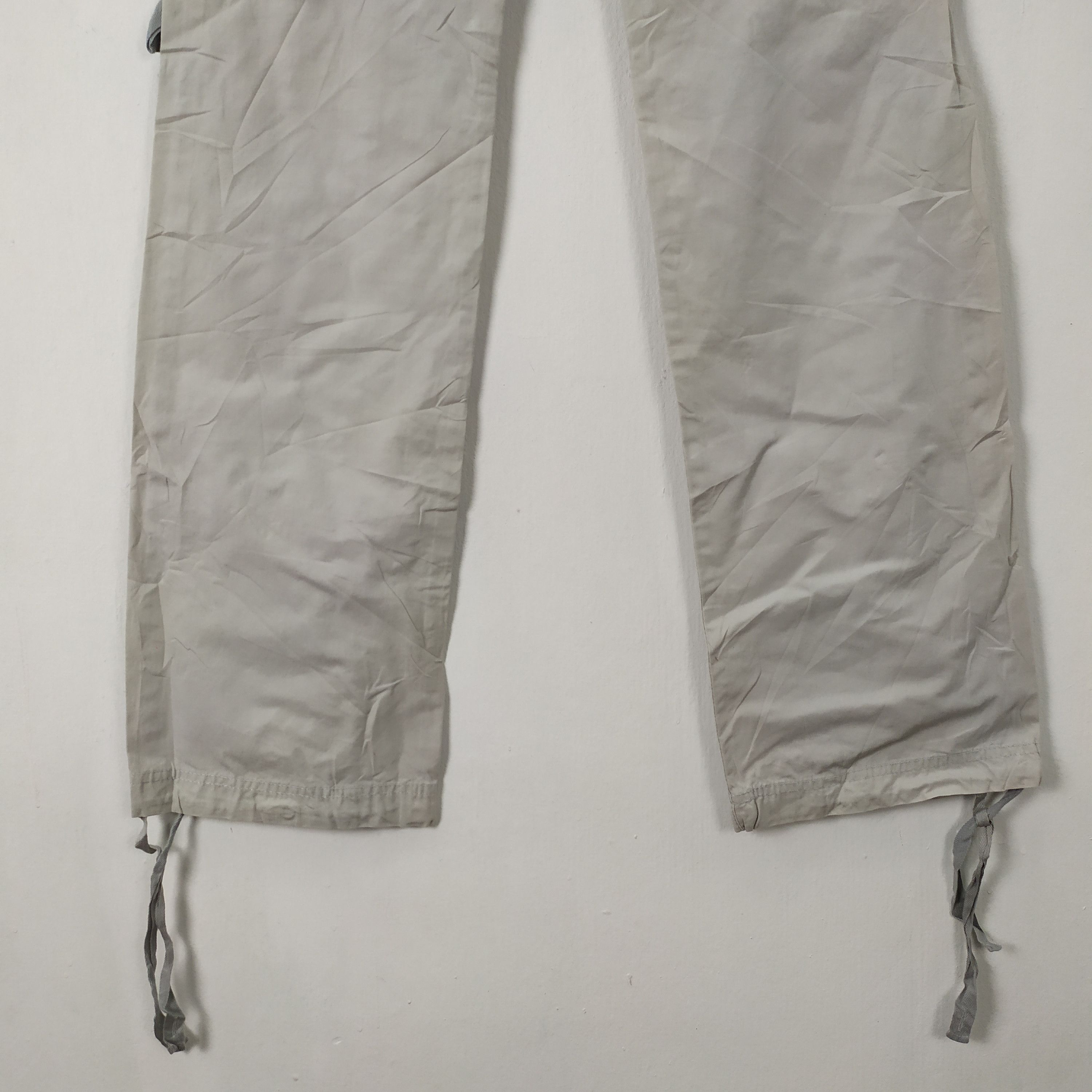 Japanese Brand × Vintage Private label Bondage Cargo Pants Size US 29 - 6 Thumbnail