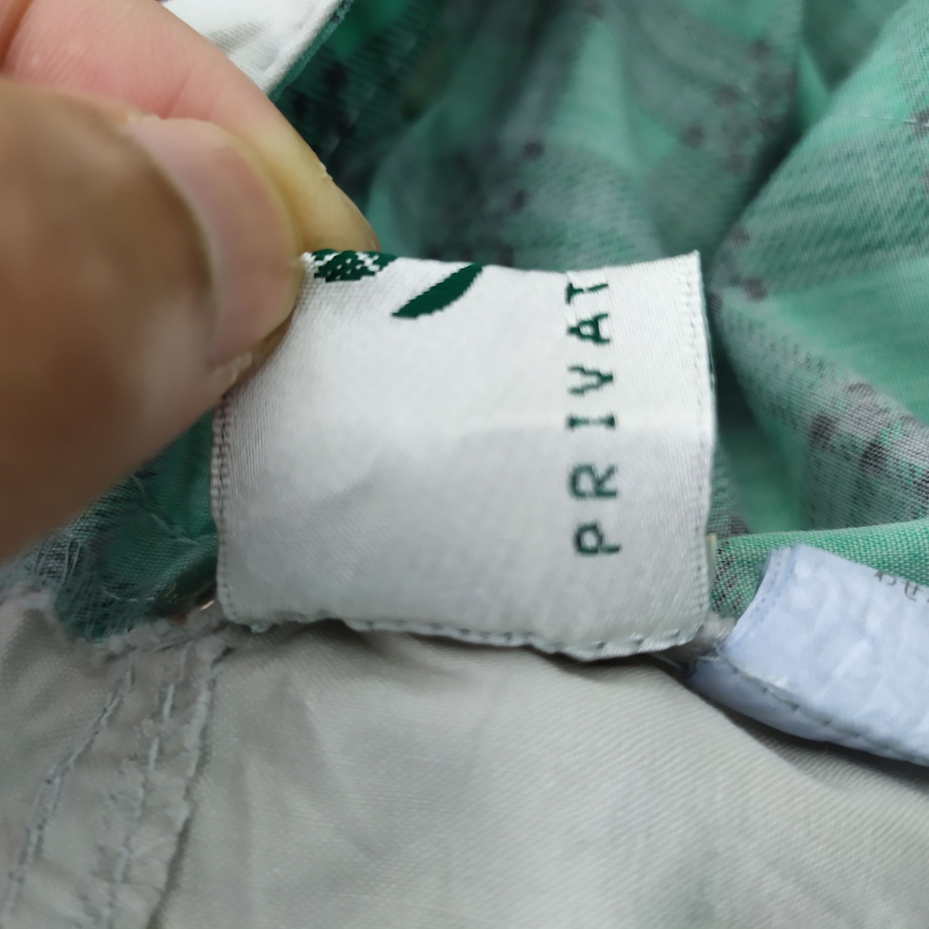 Japanese Brand × Vintage Private label Bondage Cargo Pants Size US 29 - 13 Thumbnail