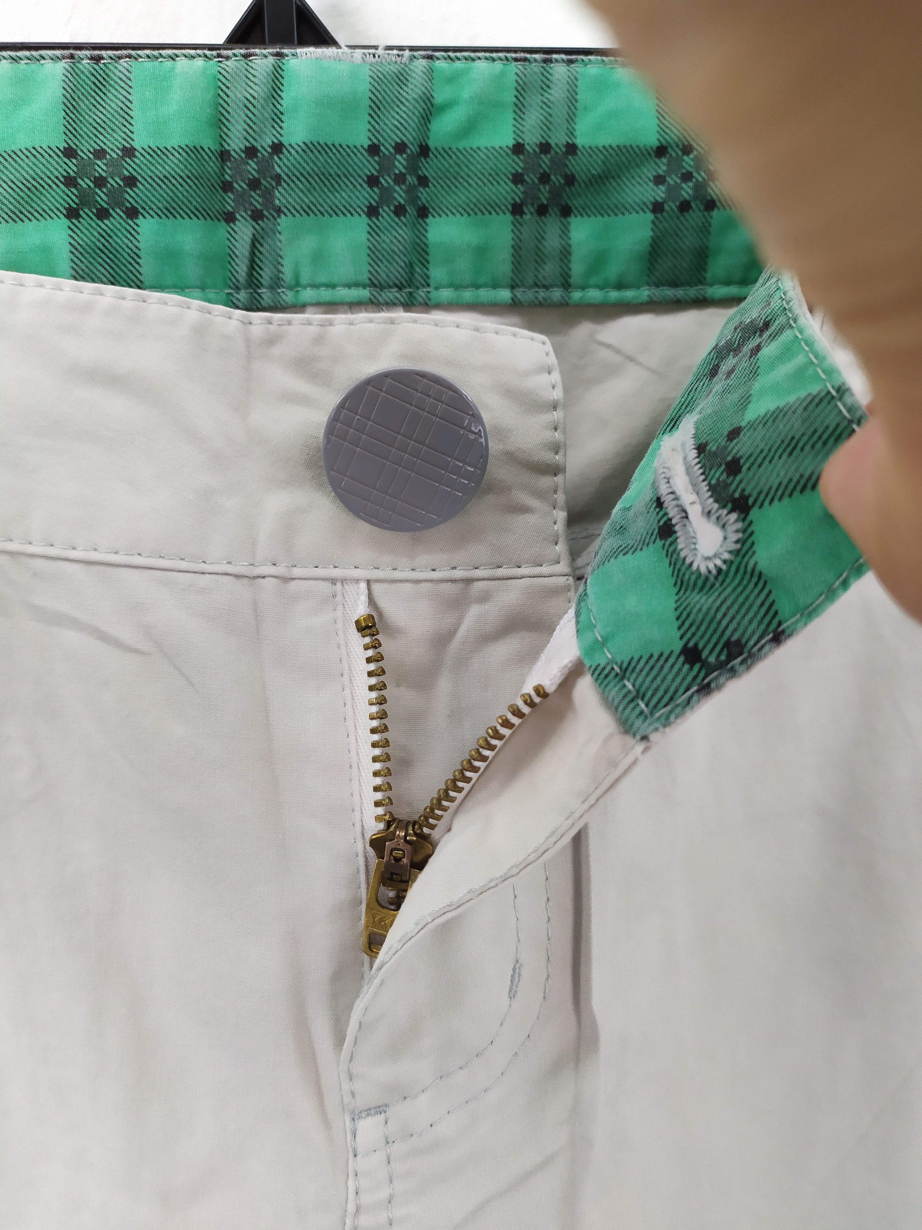 Japanese Brand × Vintage Private label Bondage Cargo Pants Size US 29 - 4 Thumbnail