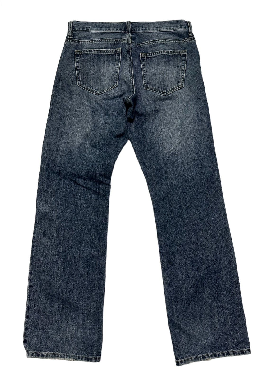 Hysteric Glamour 30x29 Elmo sesame street blue denim jeans Size US 30 / EU 46 - 2 Thumbnail