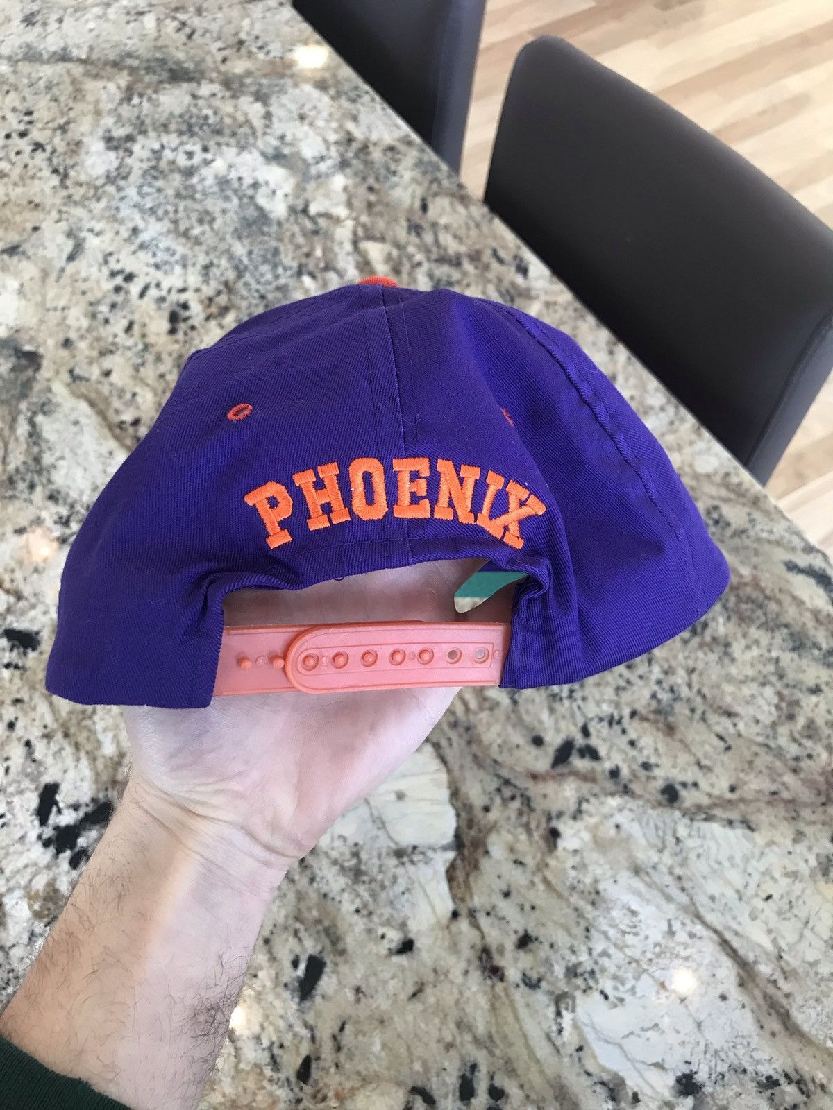 NBA × Vintage Vintage Official NBA Phoenix Suns Hat Size ONE SIZE - 2 Thumbnail