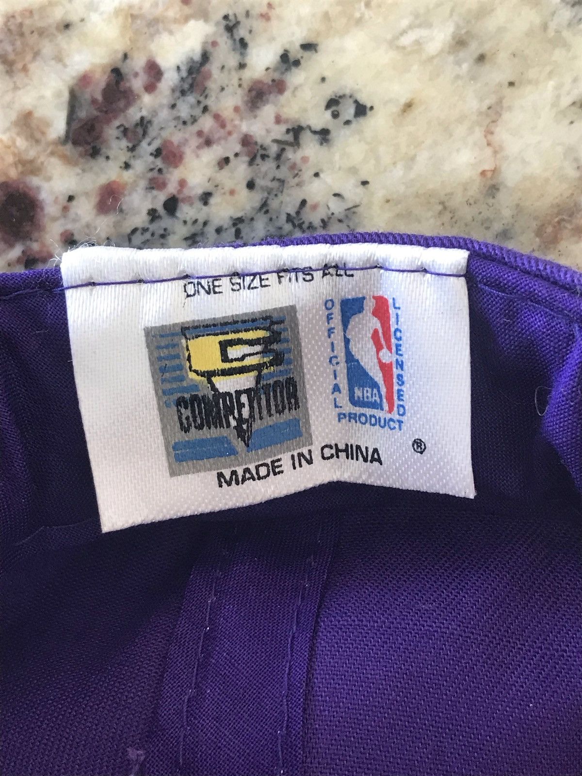 NBA × Vintage Vintage Official NBA Phoenix Suns Hat Size ONE SIZE - 3 Thumbnail