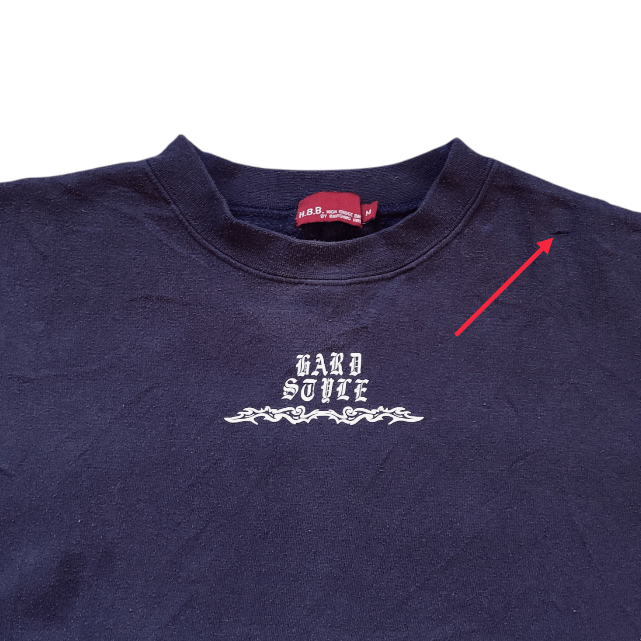 Japanese Brand Vintage Japanese Brand Crewneck Sweatshirt Nice Design Size US M / EU 48-50 / 2 - 4 Thumbnail