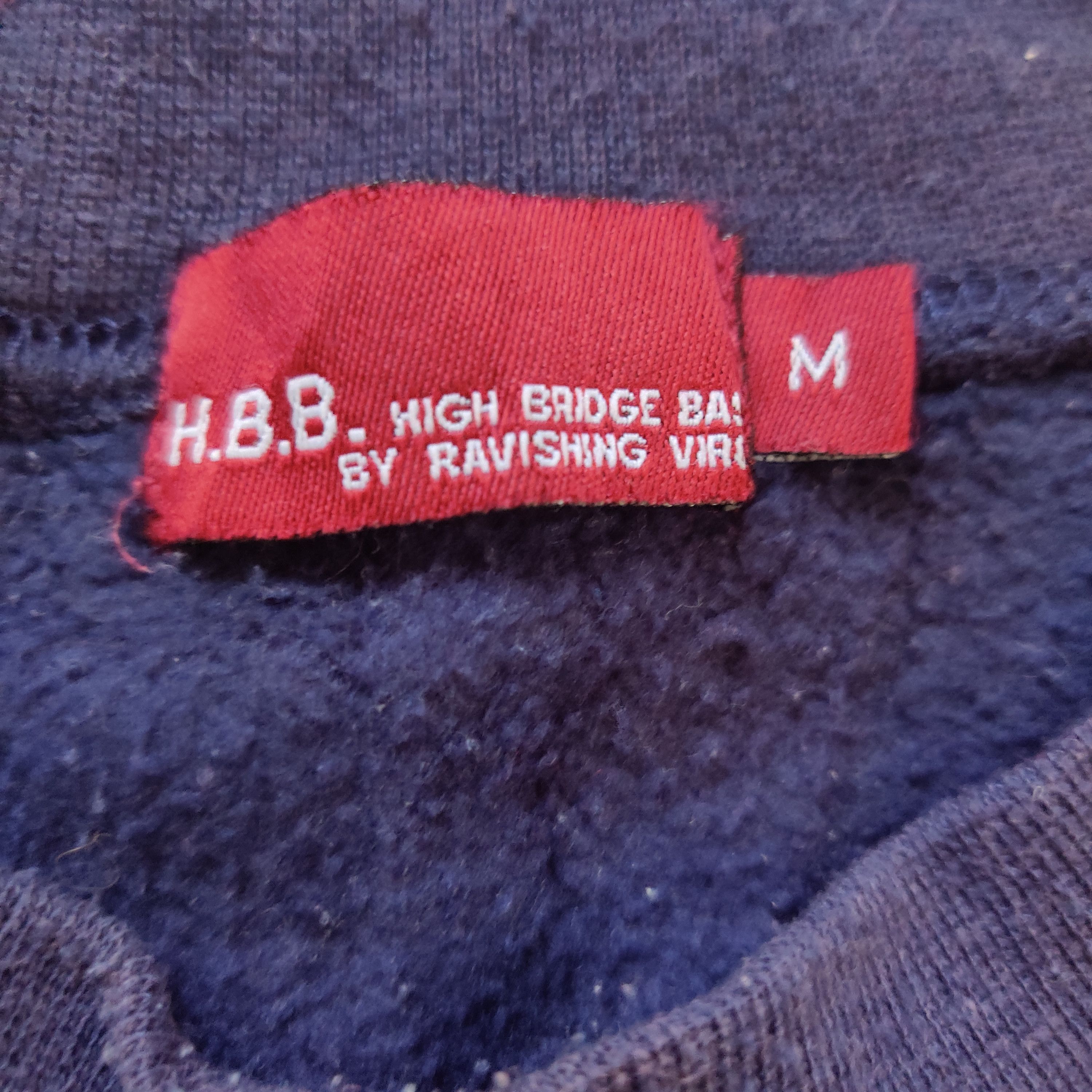 Japanese Brand Vintage Japanese Brand Crewneck Sweatshirt Nice Design Size US M / EU 48-50 / 2 - 5 Thumbnail