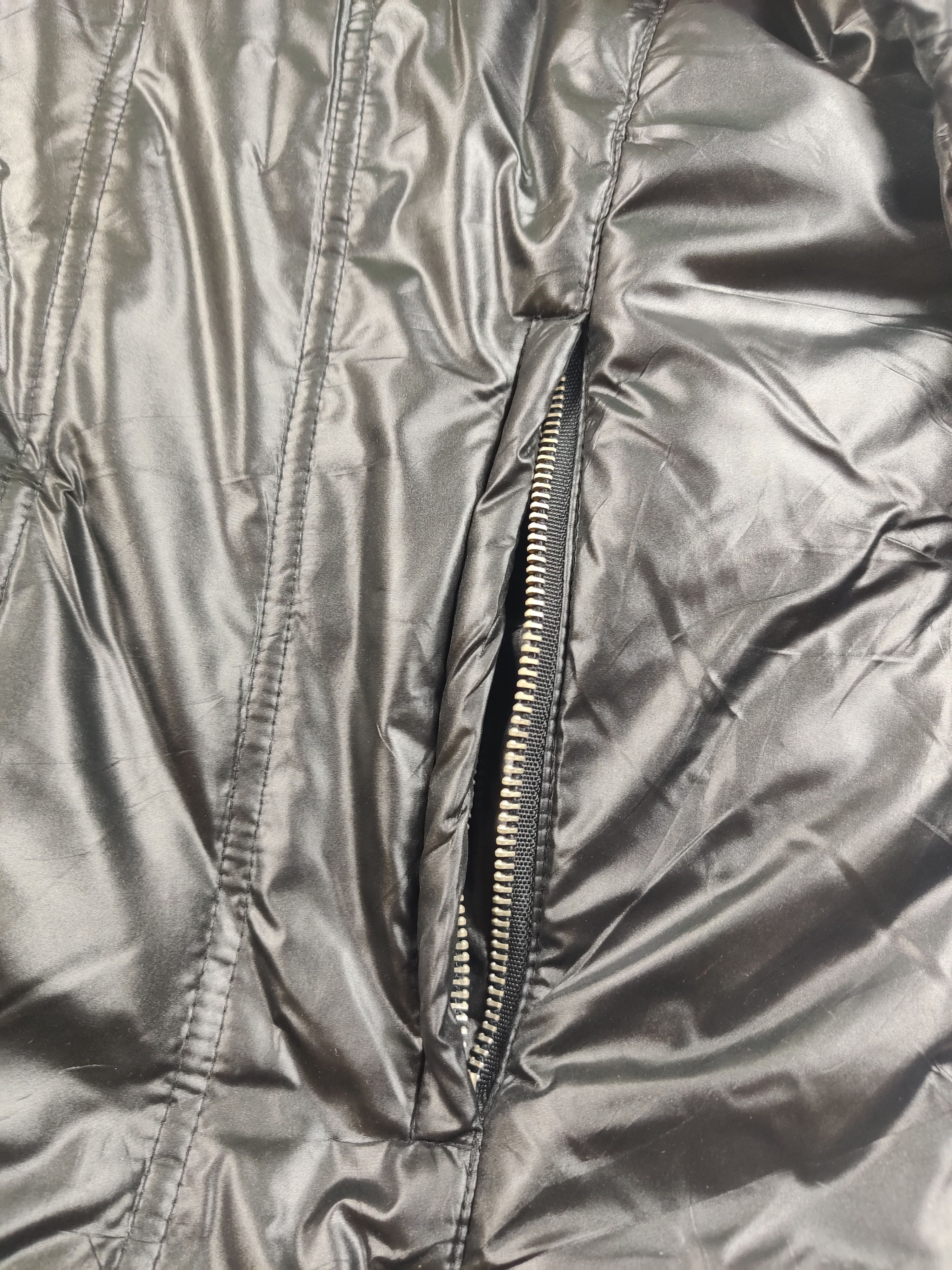 Japanese Brand Vintage Japanese Brand Comontage Down Puffer Zipper Jacket Size US L / EU 52-54 / 3 - 5 Thumbnail