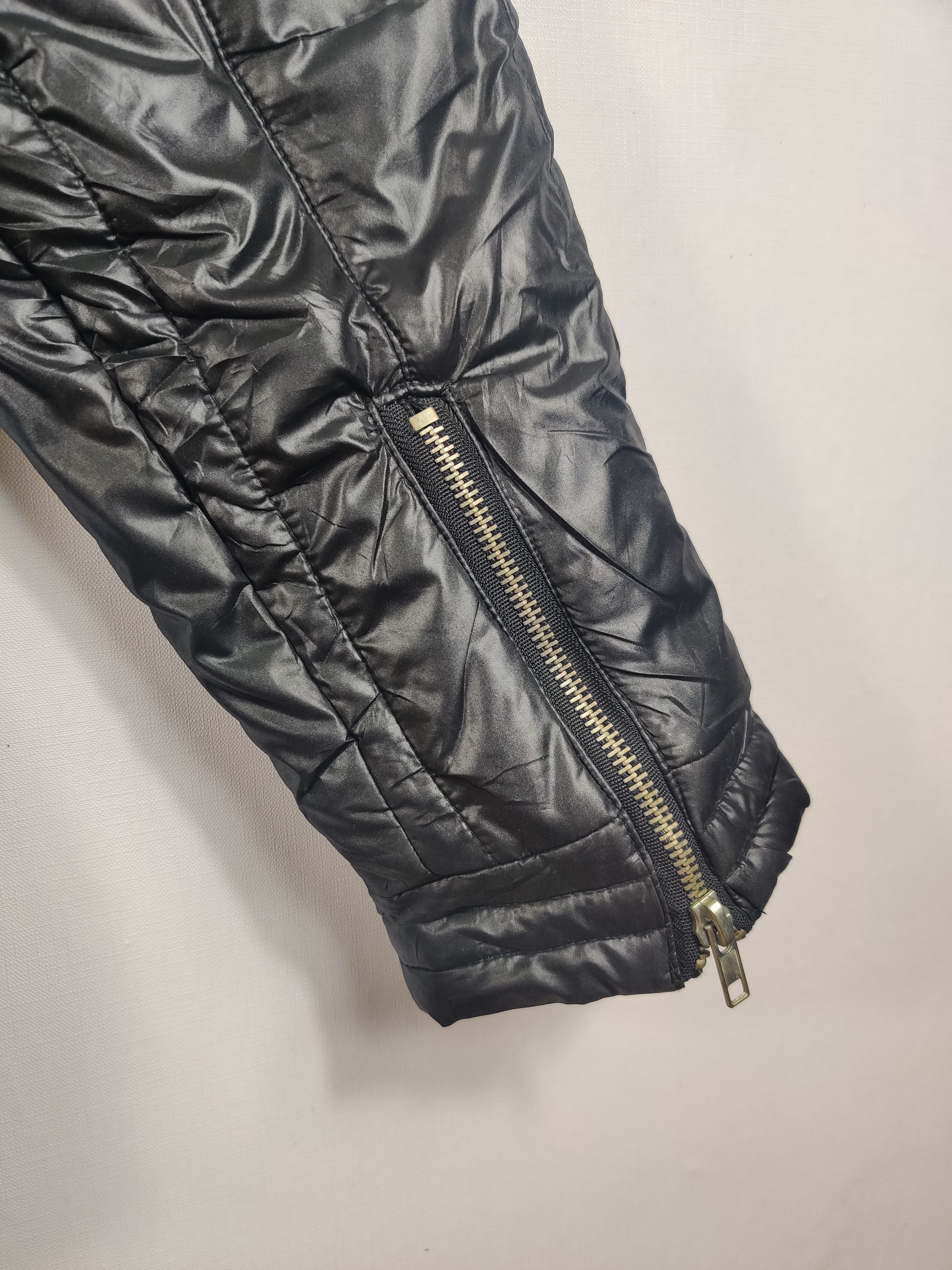 Japanese Brand Vintage Japanese Brand Comontage Down Puffer Zipper Jacket Size US L / EU 52-54 / 3 - 9 Thumbnail