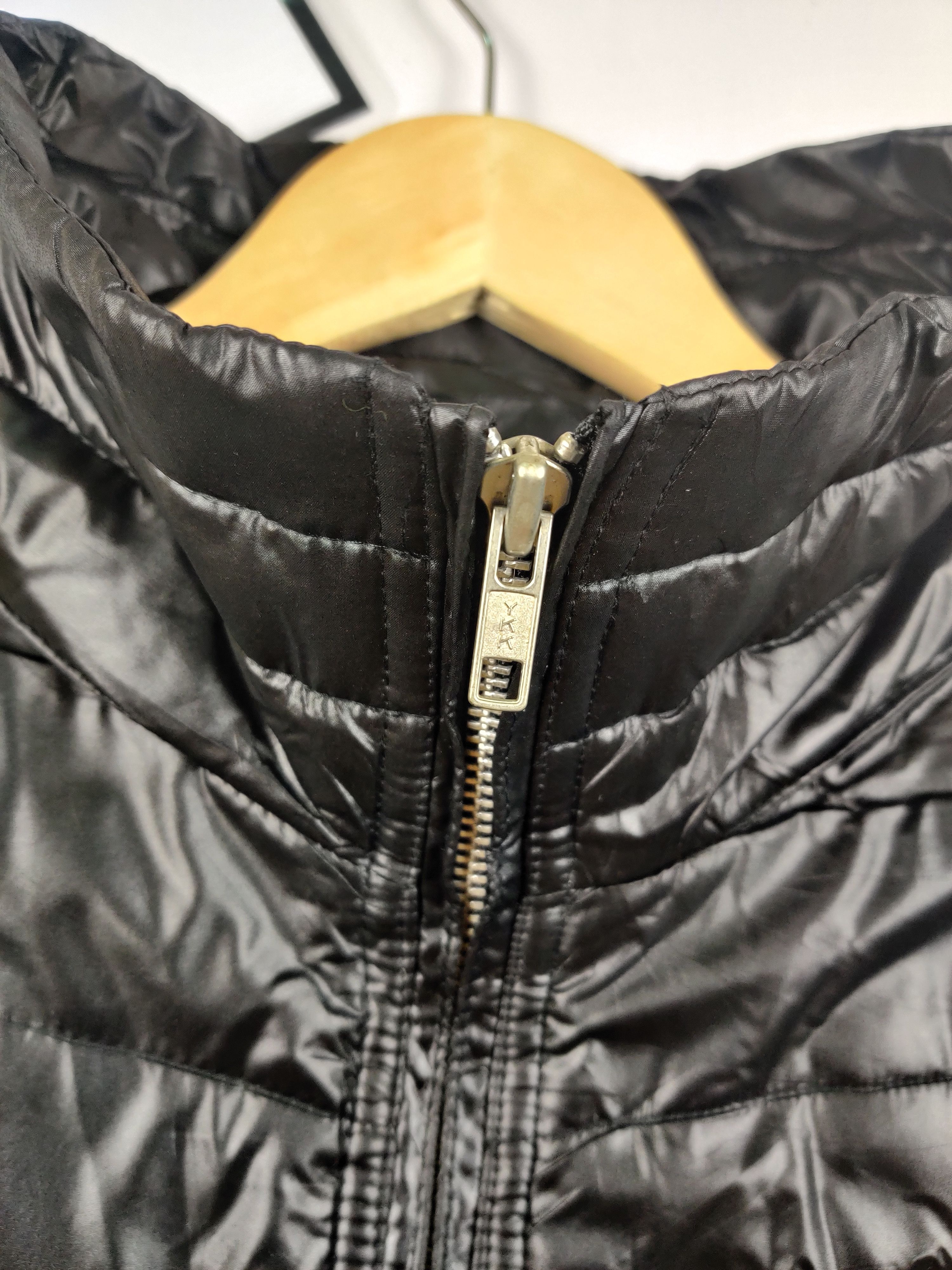 Japanese Brand Vintage Japanese Brand Comontage Down Puffer Zipper Jacket Size US L / EU 52-54 / 3 - 4 Thumbnail