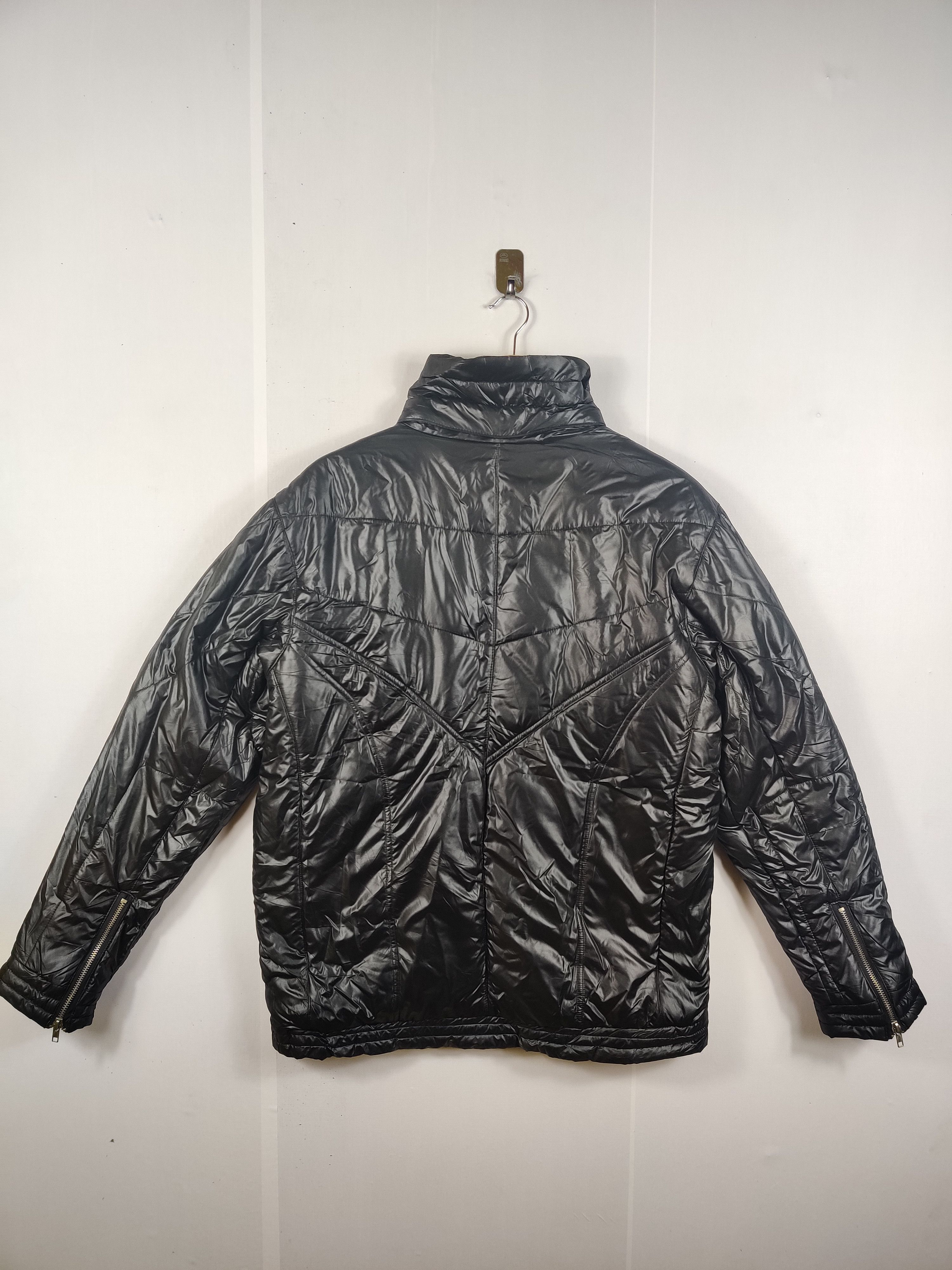 Japanese Brand Vintage Japanese Brand Comontage Down Puffer Zipper Jacket Size US L / EU 52-54 / 3 - 10 Thumbnail