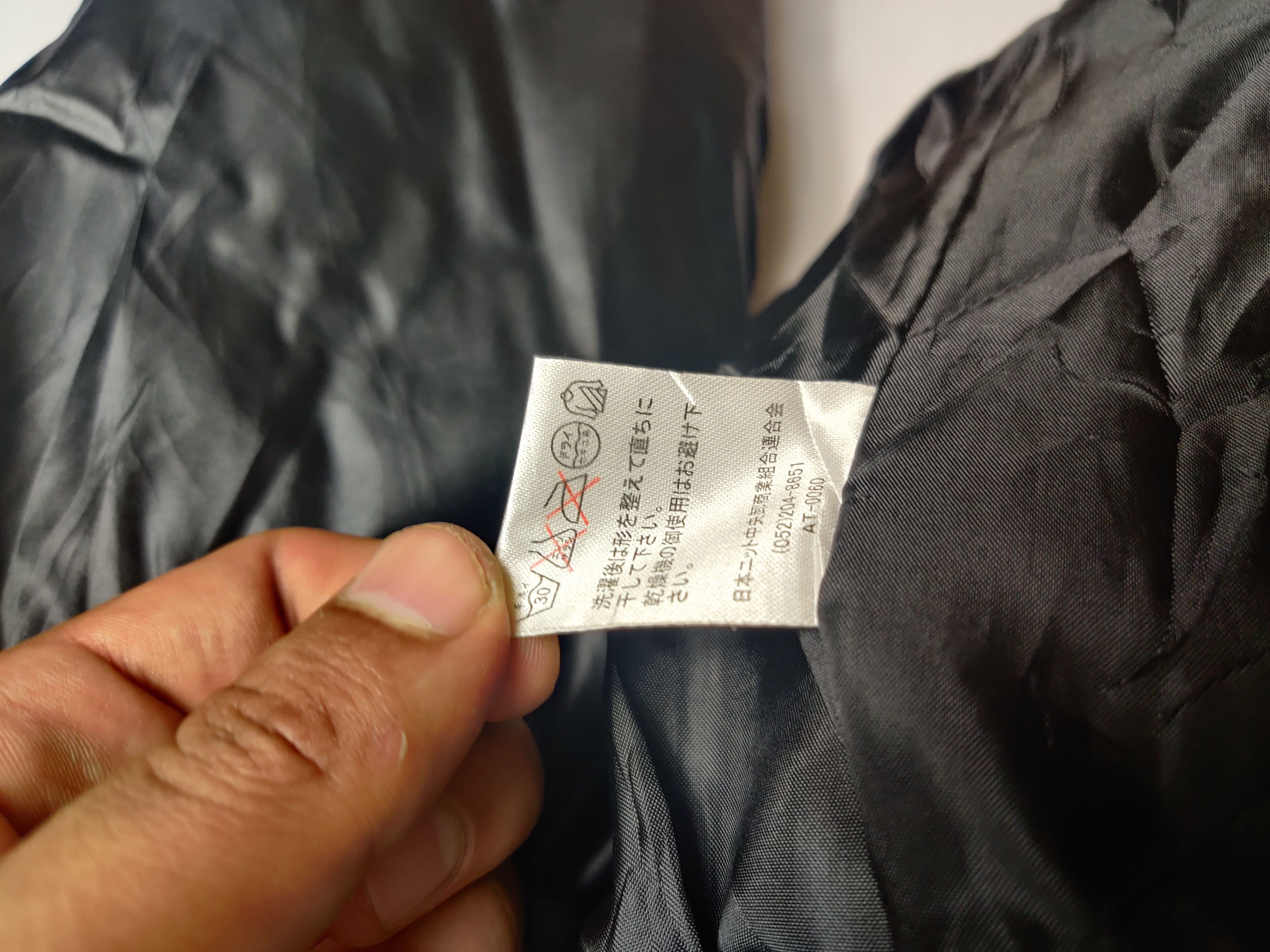 Japanese Brand Vintage Japanese Brand Comontage Down Puffer Zipper Jacket Size US L / EU 52-54 / 3 - 8 Thumbnail
