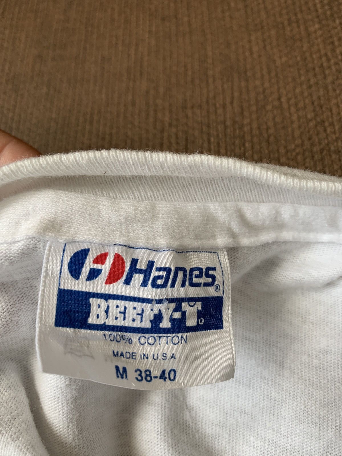 Hanes × Vintage Hawaii Am1 Size US M / EU 48-50 / 2 - 4 Thumbnail