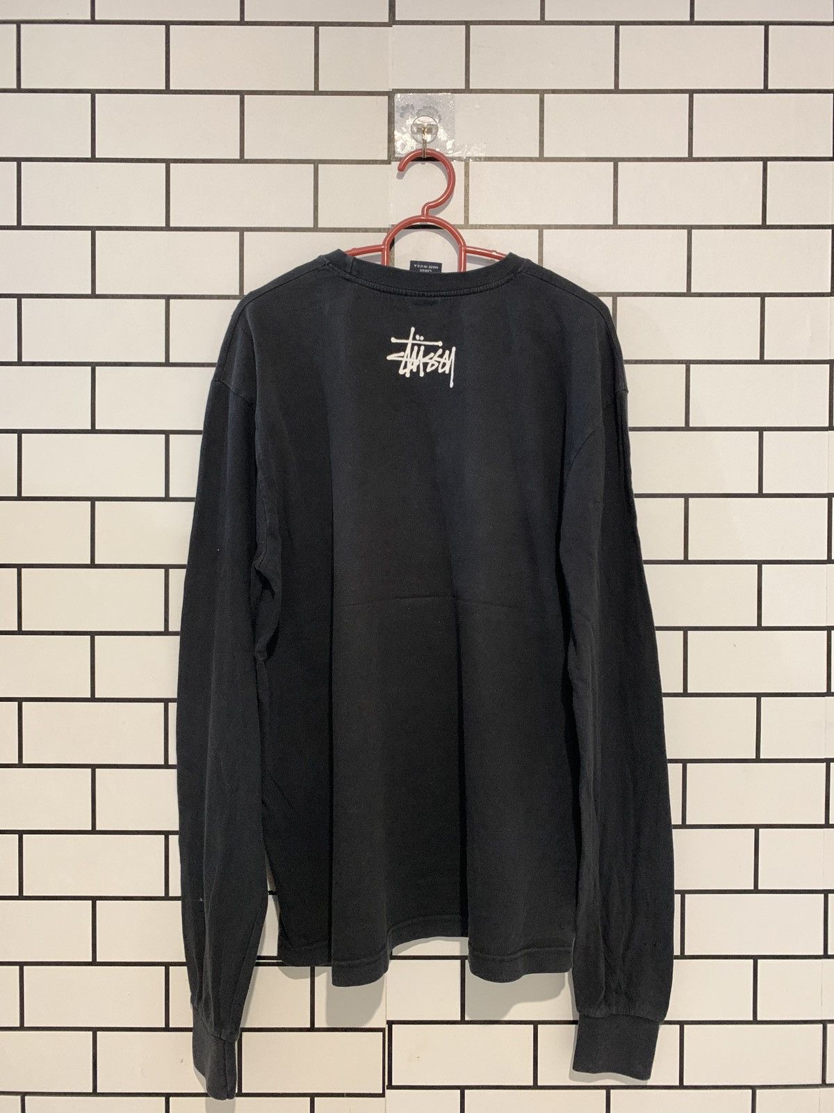 Stussy × Vintage Stussy old gold Am1 Size US L / EU 52-54 / 3 - 3 Thumbnail