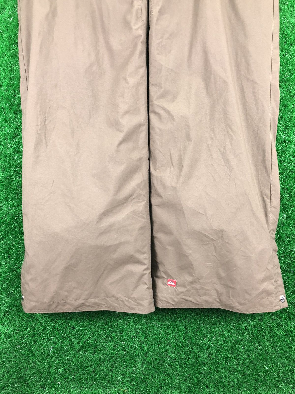 Quiksilver Vintage 90's Quiksilver Ski Snow Cargo Pants Size US 33 - 13 Thumbnail