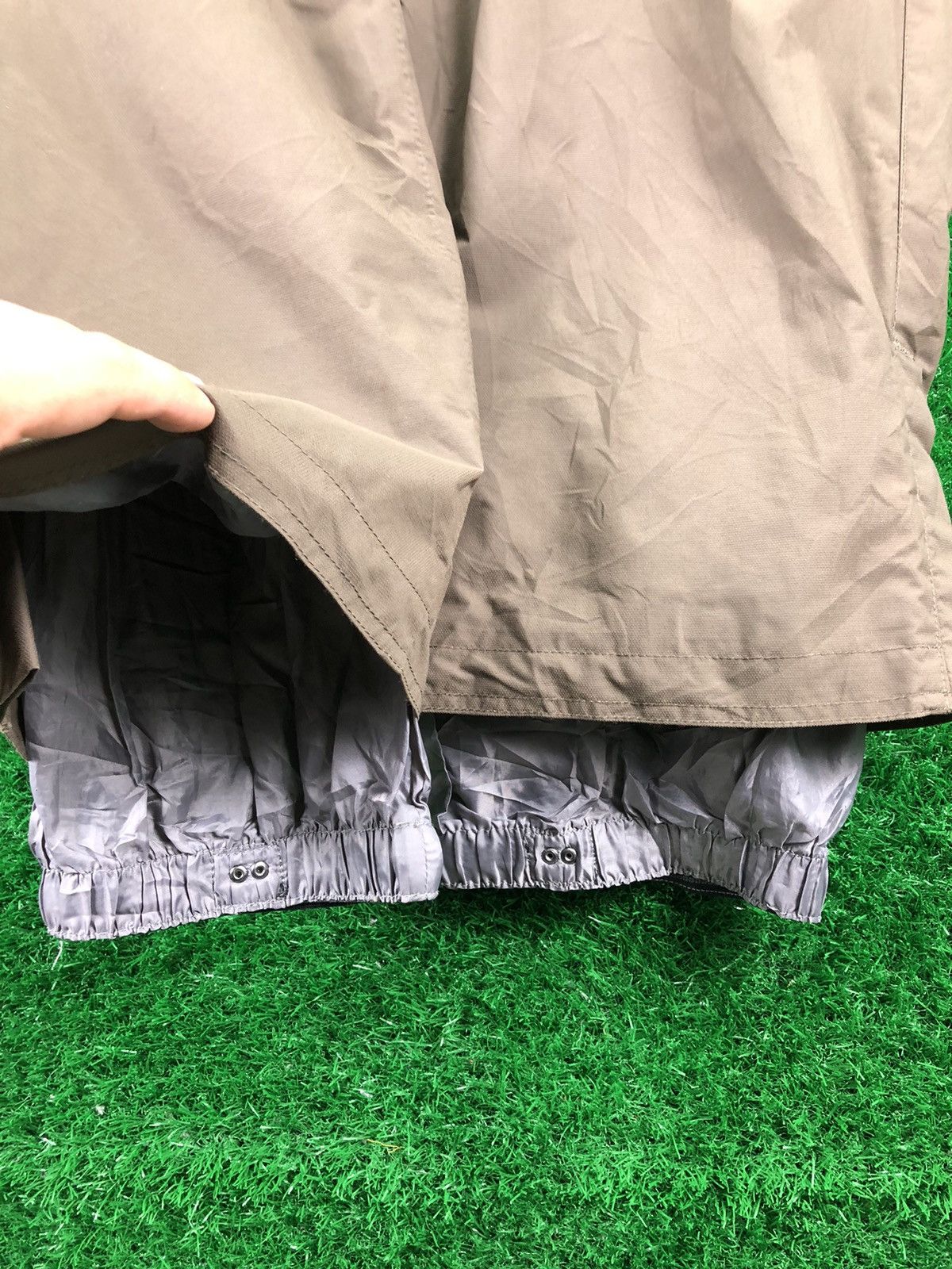Quiksilver Vintage 90's Quiksilver Ski Snow Cargo Pants Size US 33 - 14 Thumbnail
