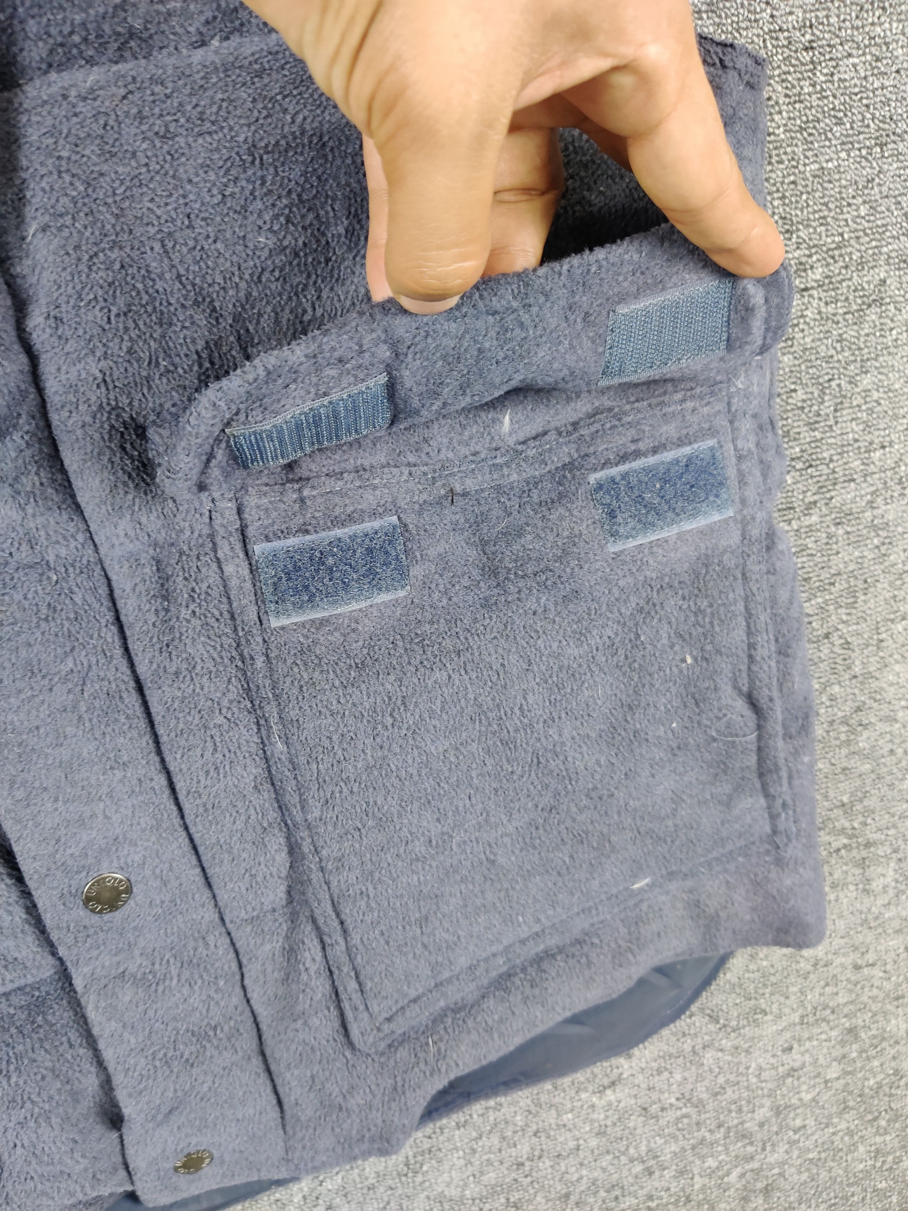 Japanese Brand × Uniqlo × Vintage Vintage Japanese Brand Uniqlo Puffer Vest Size US L / EU 52-54 / 3 - 6 Thumbnail