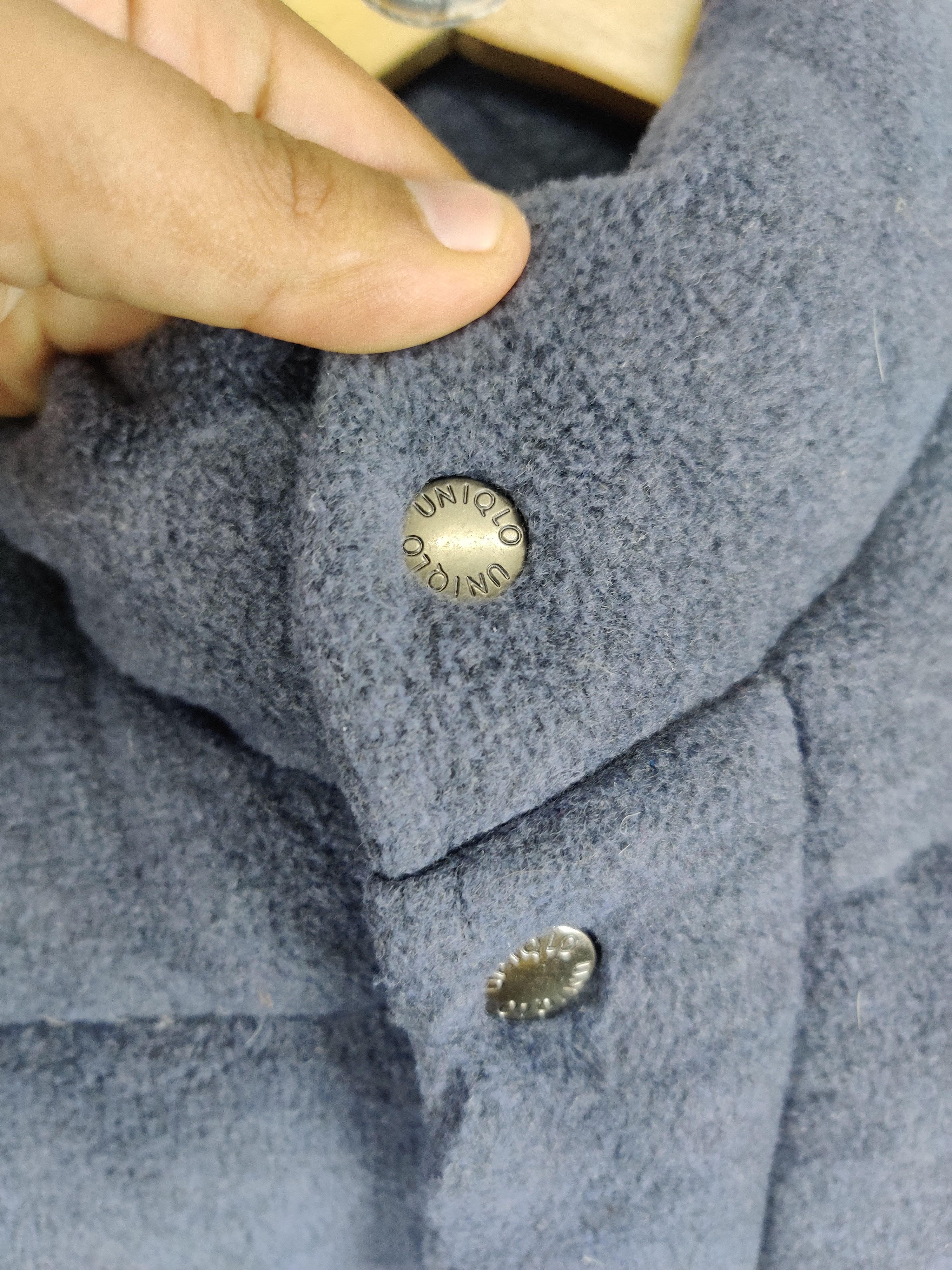 Japanese Brand × Uniqlo × Vintage Vintage Japanese Brand Uniqlo Puffer Vest Size US L / EU 52-54 / 3 - 5 Thumbnail