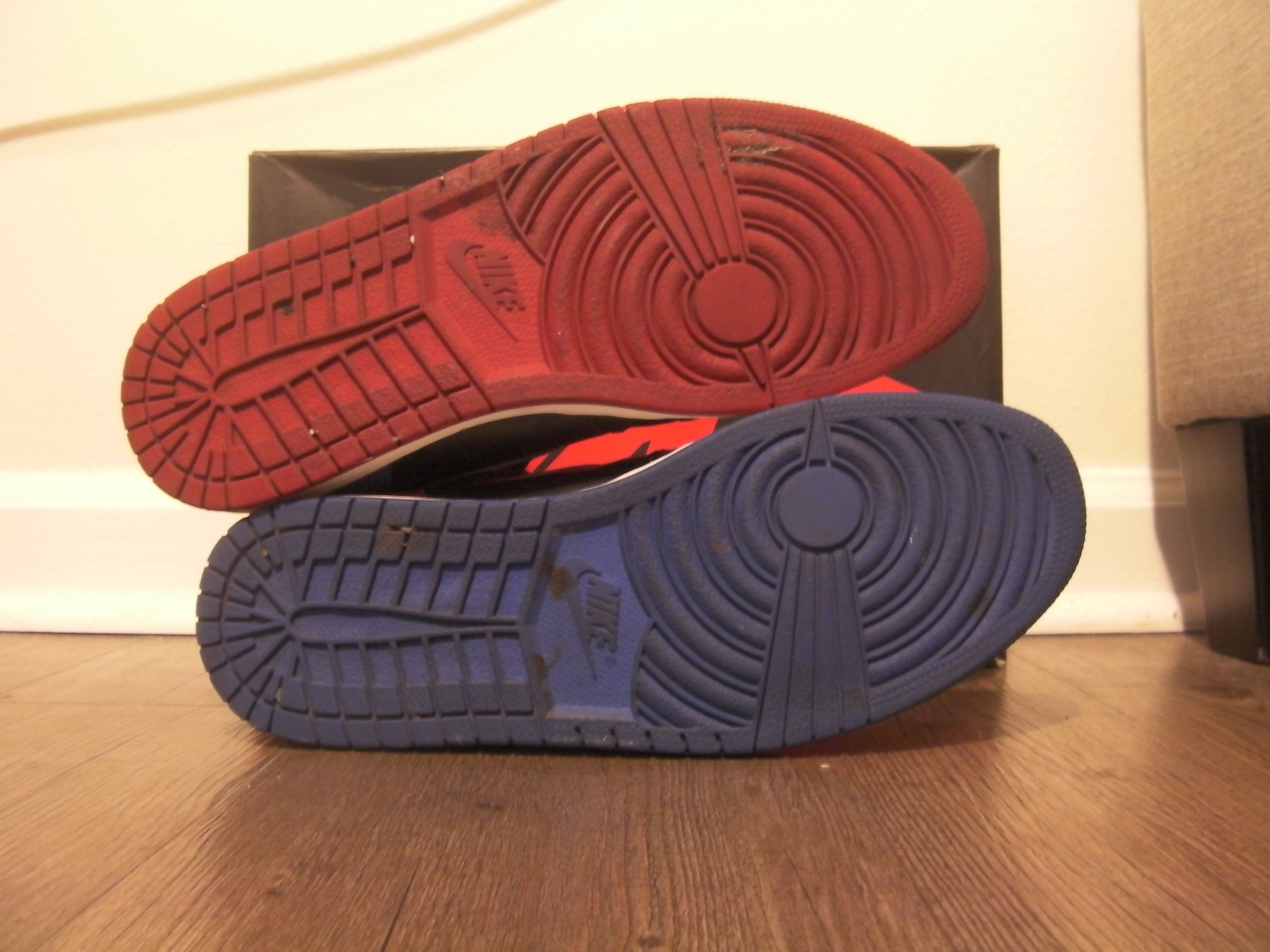 Jordan Brand Air Jordan 1 Top 3 Size US 11.5 / EU 44-45 - 5 Thumbnail