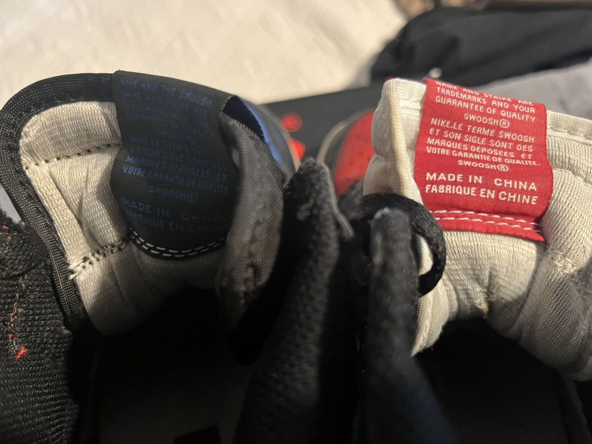 Jordan Brand Air Jordan 1 Top 3 Size US 11.5 / EU 44-45 - 7 Thumbnail