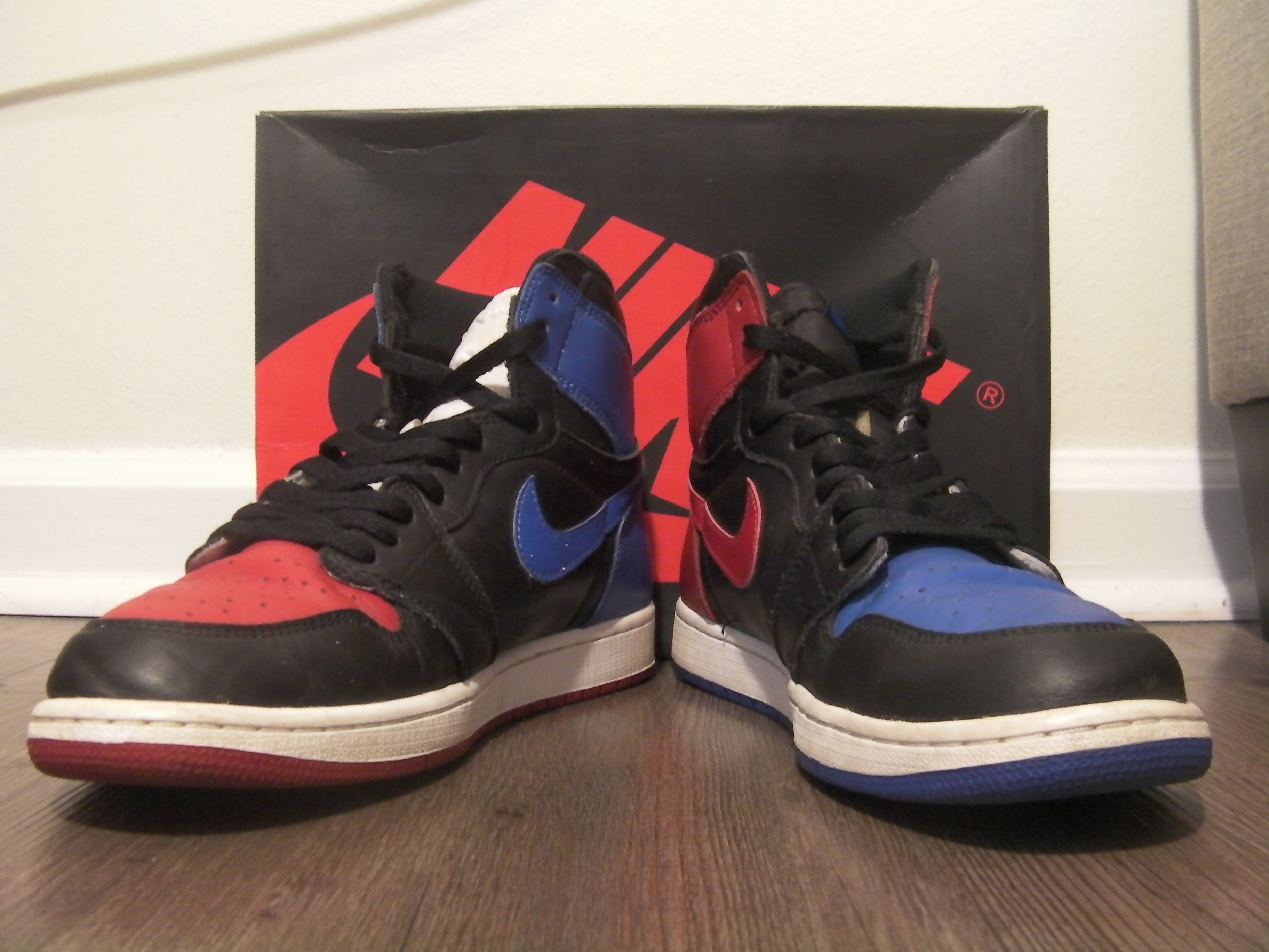 Jordan Brand Air Jordan 1 Top 3 Size US 11.5 / EU 44-45 - 4 Thumbnail