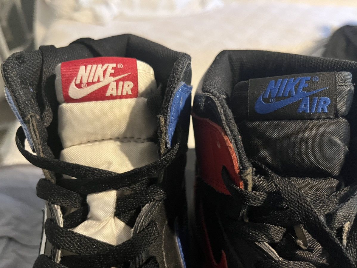 Jordan Brand Air Jordan 1 Top 3 Size US 11.5 / EU 44-45 - 8 Thumbnail