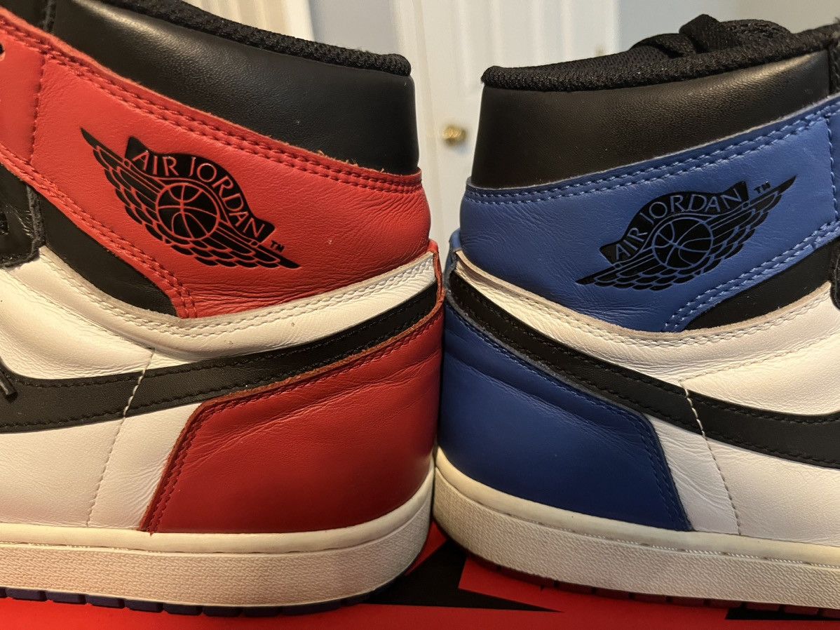 Jordan Brand Air Jordan 1 Top 3 Size US 11.5 / EU 44-45 - 9 Thumbnail