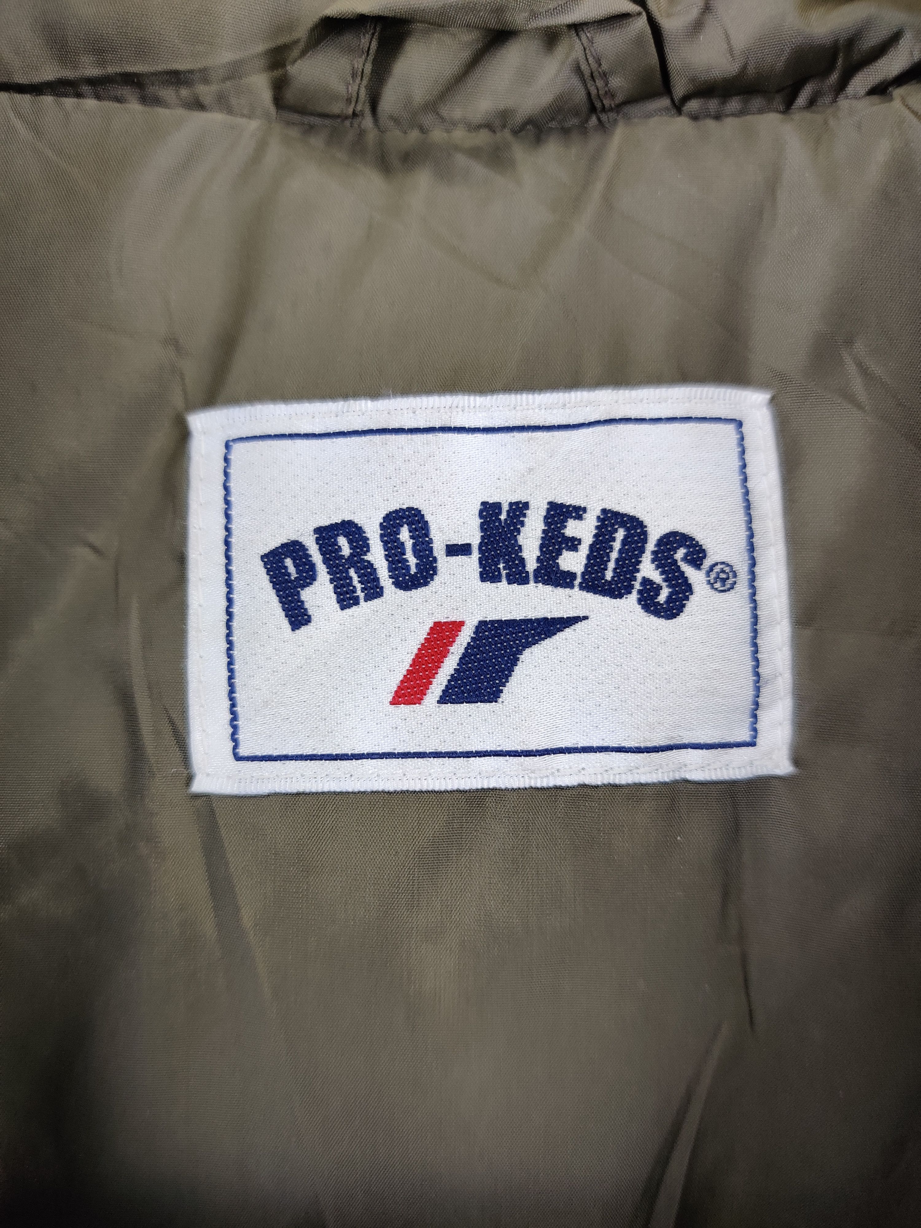 Pro-Keds Pro Keds Puffer Vest Size US M / EU 48-50 / 2 - 8 Thumbnail