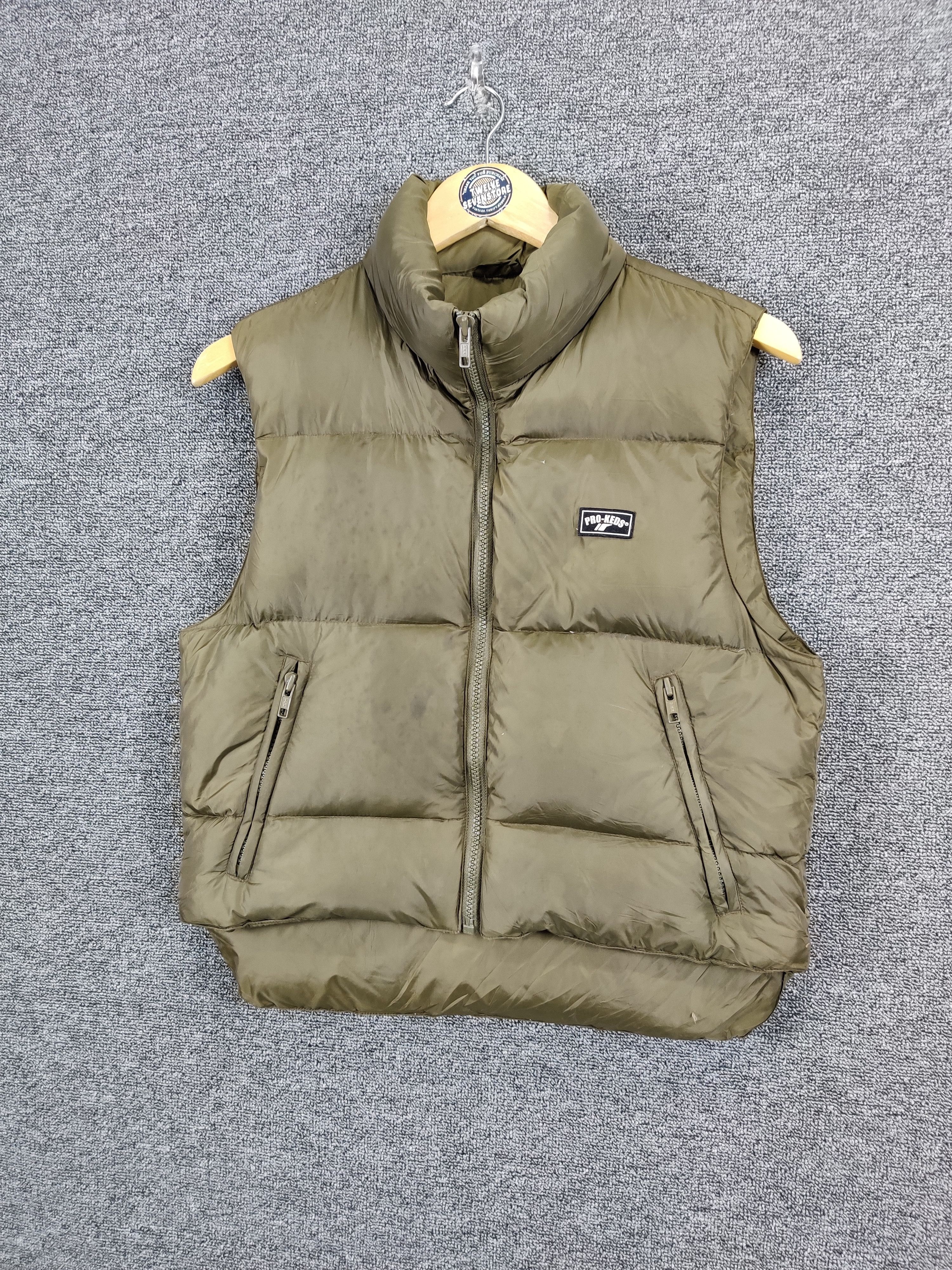 Pro-Keds Pro Keds Puffer Vest Size US M / EU 48-50 / 2 - 2 Thumbnail