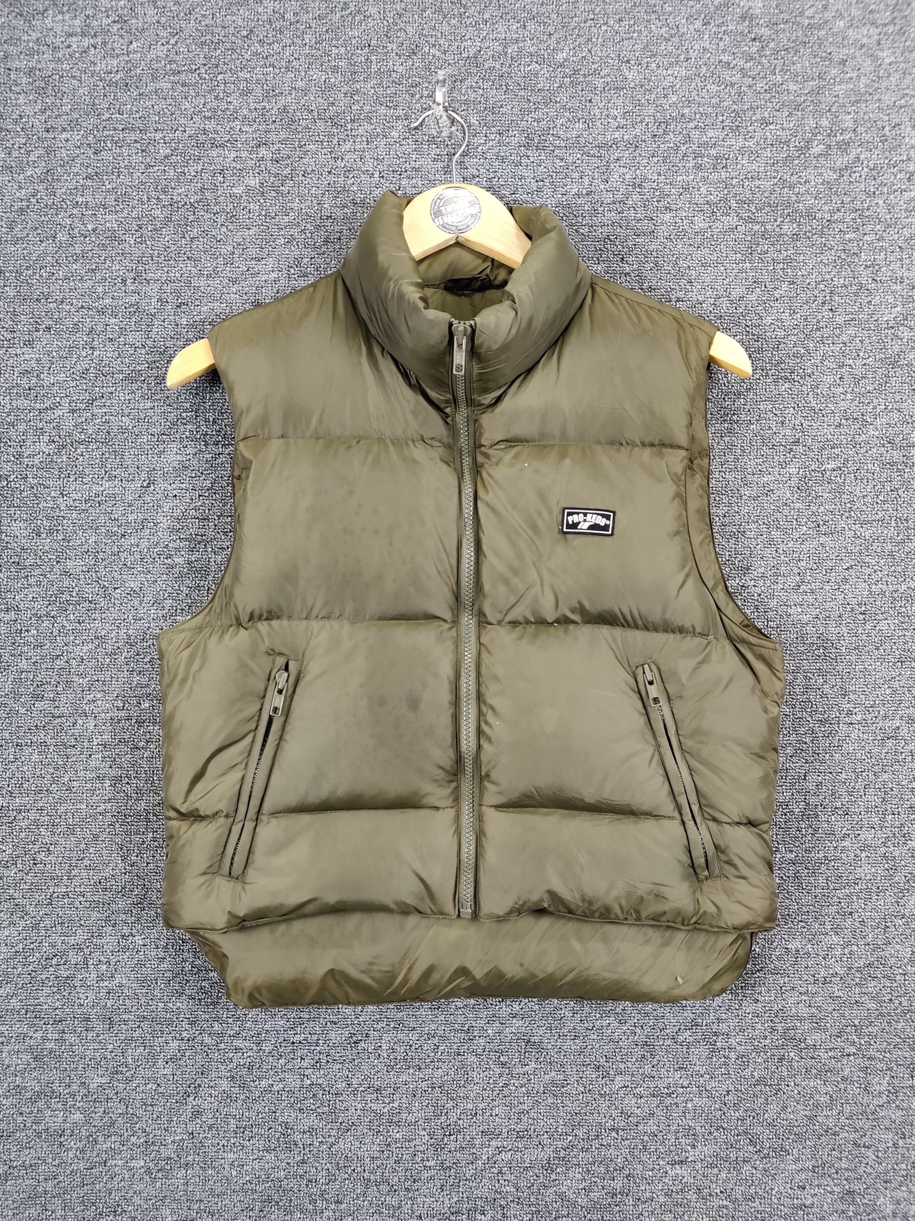Pro-Keds Pro Keds Puffer Vest Size US M / EU 48-50 / 2 - 1 Thumbnail