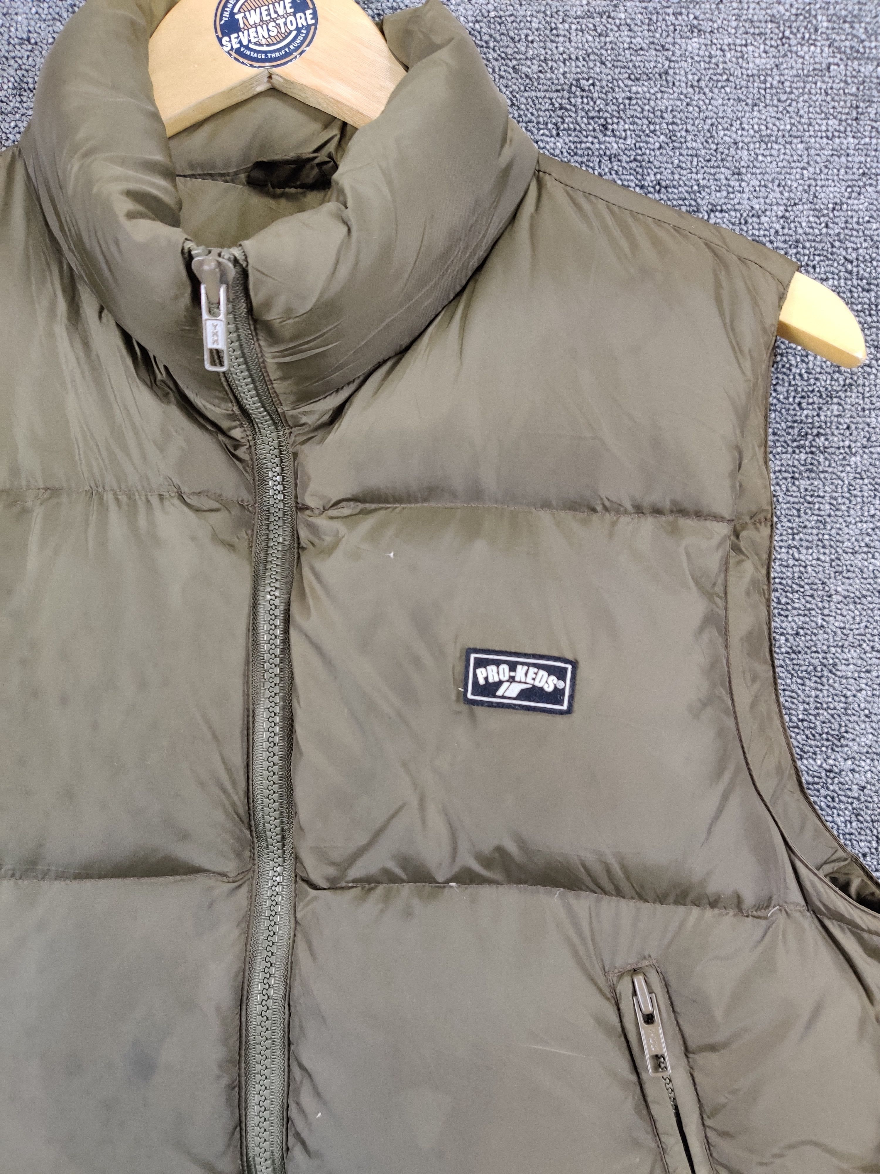Pro-Keds Pro Keds Puffer Vest Size US M / EU 48-50 / 2 - 7 Thumbnail