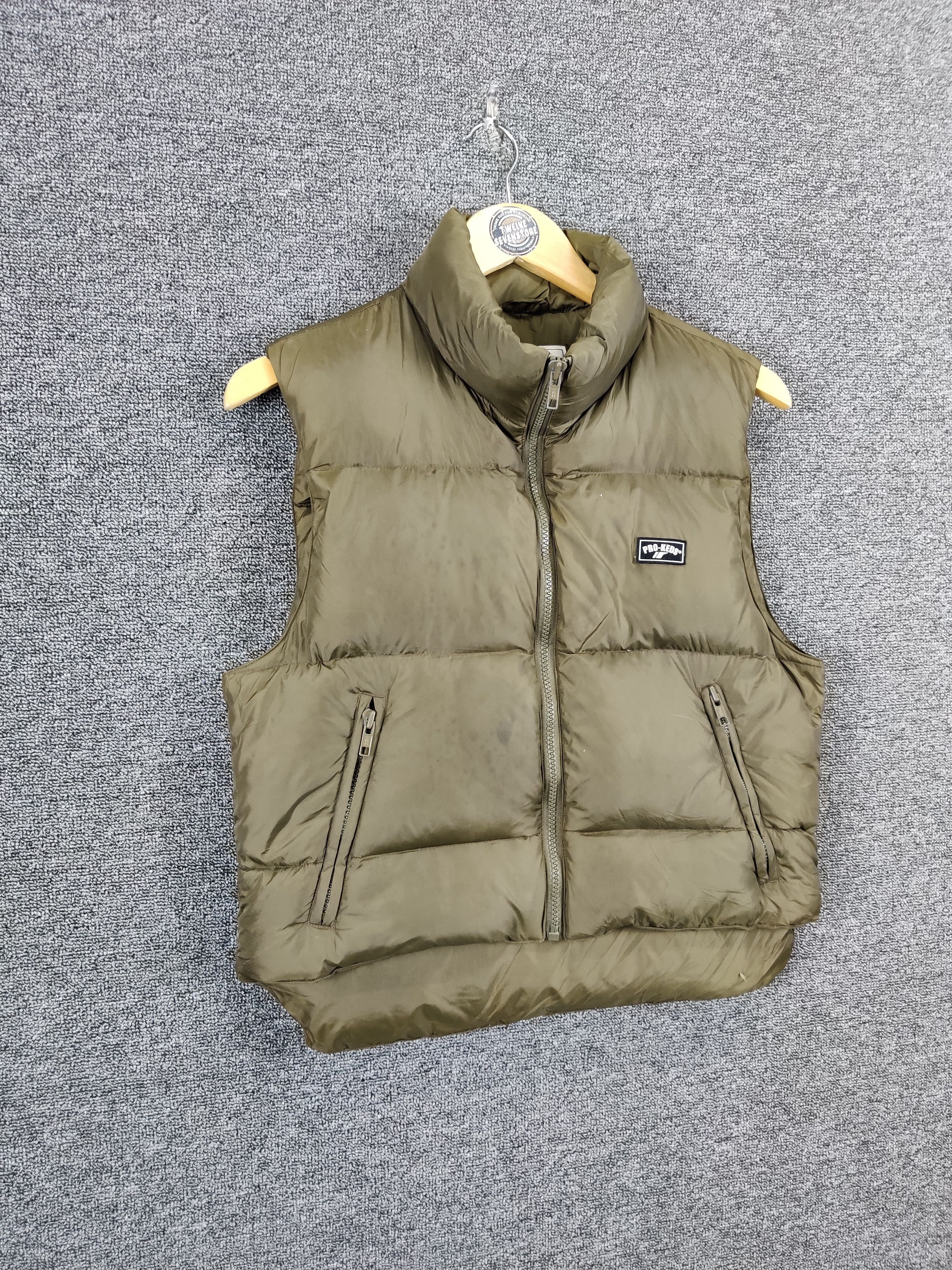 Pro-Keds Pro Keds Puffer Vest Size US M / EU 48-50 / 2 - 6 Thumbnail