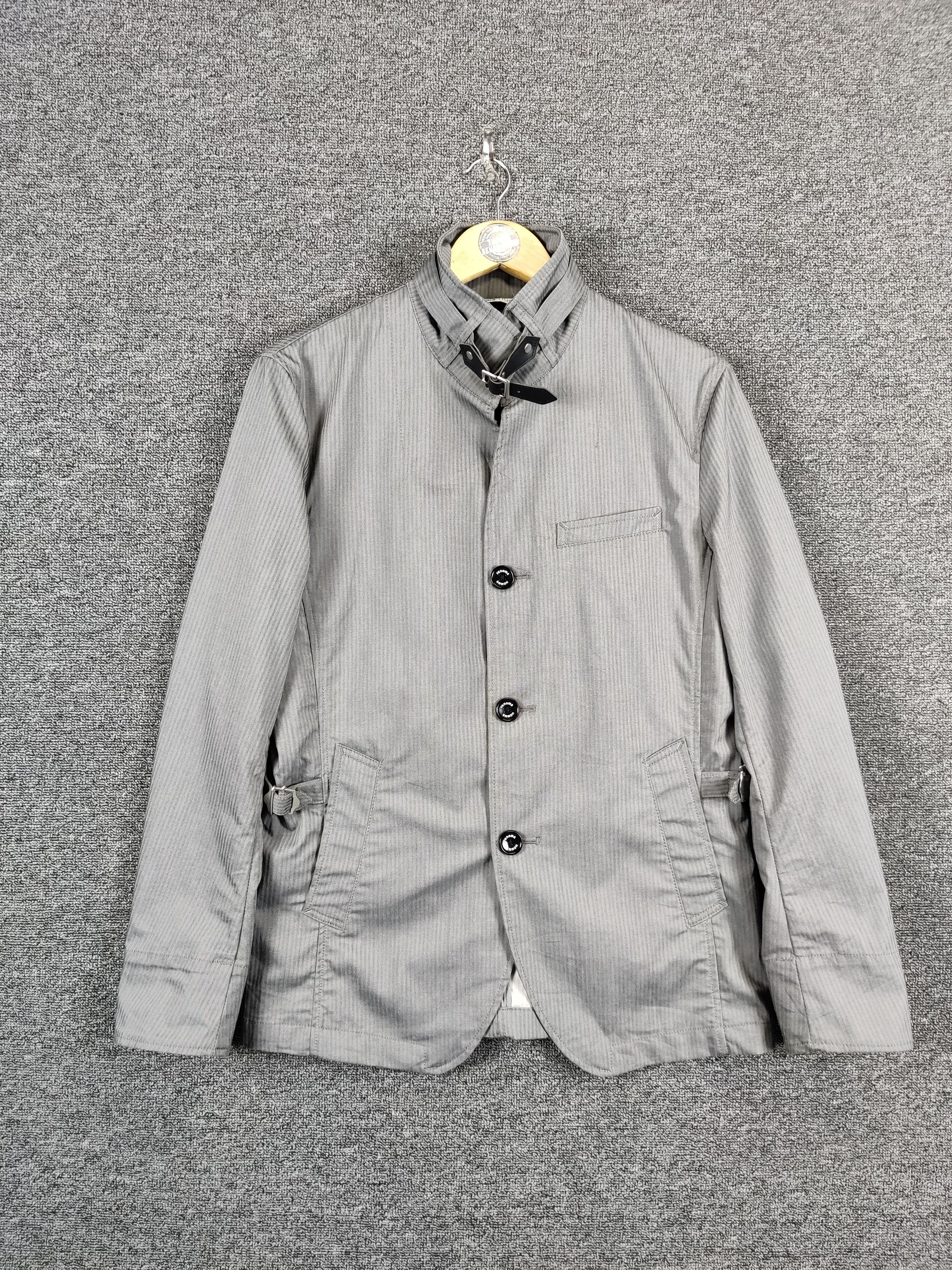 Renoma Vintage Renoma Homme Button Ups Coat Jacket Size L / US 10 / IT 46 - 1 Thumbnail